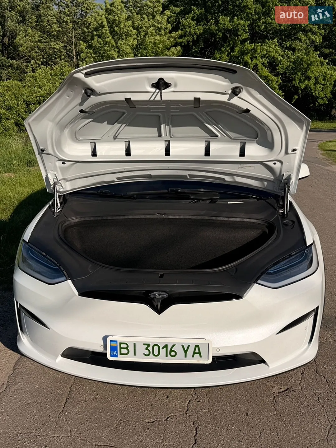 2022 Tesla Model X - мініатюра 49