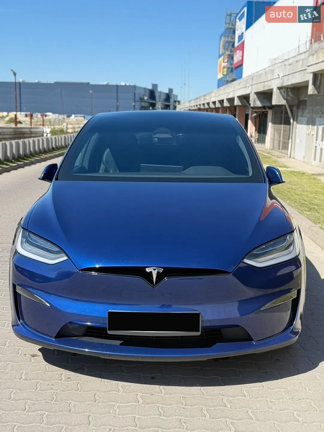 2022 Tesla Model X - мініатюра 2