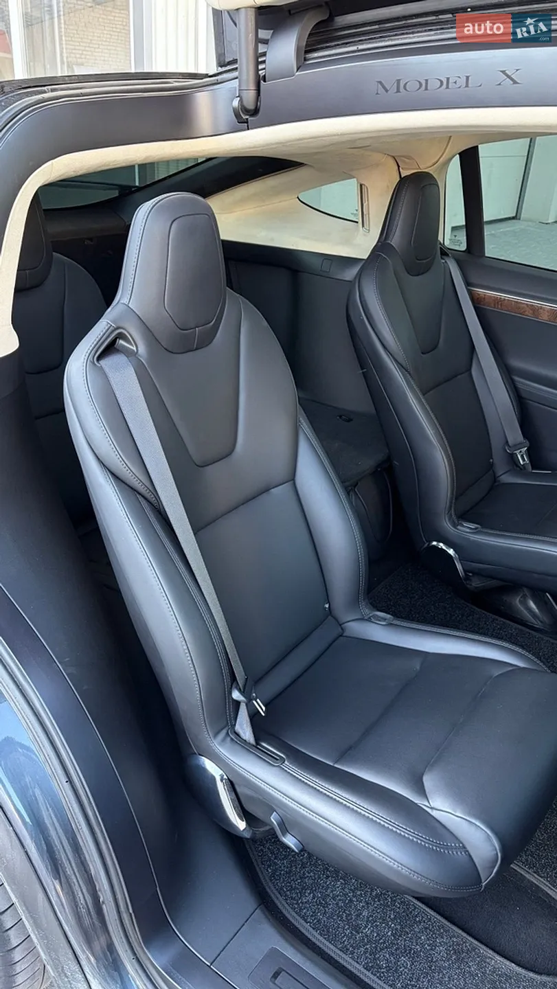 2017 Tesla Model X - мініатюра 10