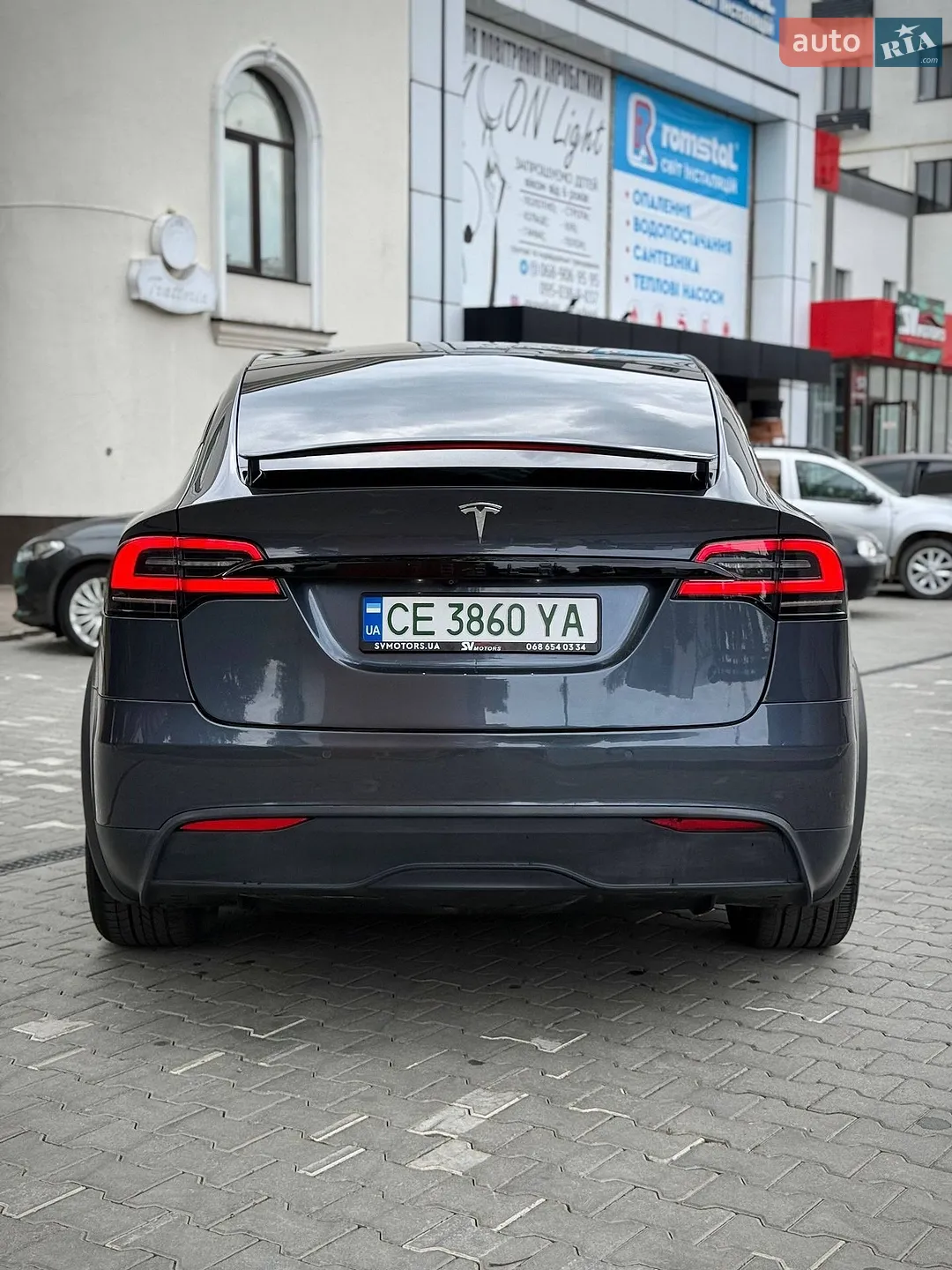 2022 Tesla Model X - мініатюра 8