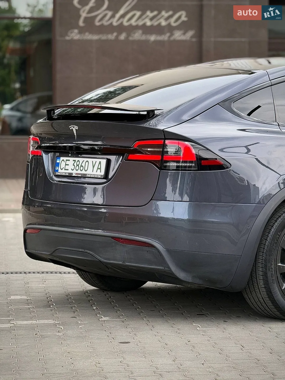 2022 Tesla Model X - мініатюра 10