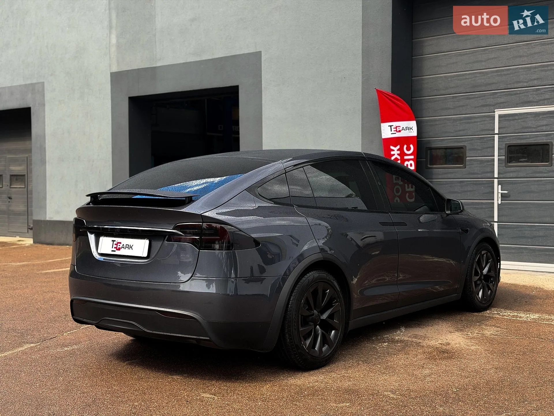 2023 Tesla Model X - мініатюра 9