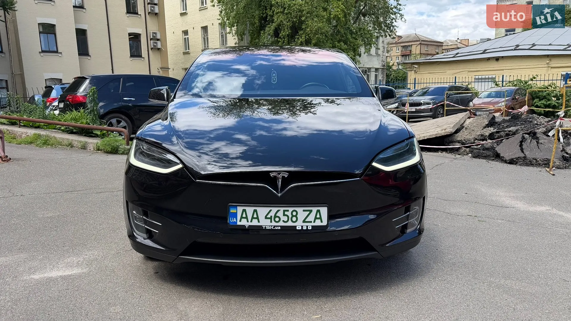 2016 Tesla Model X - мініатюра 2