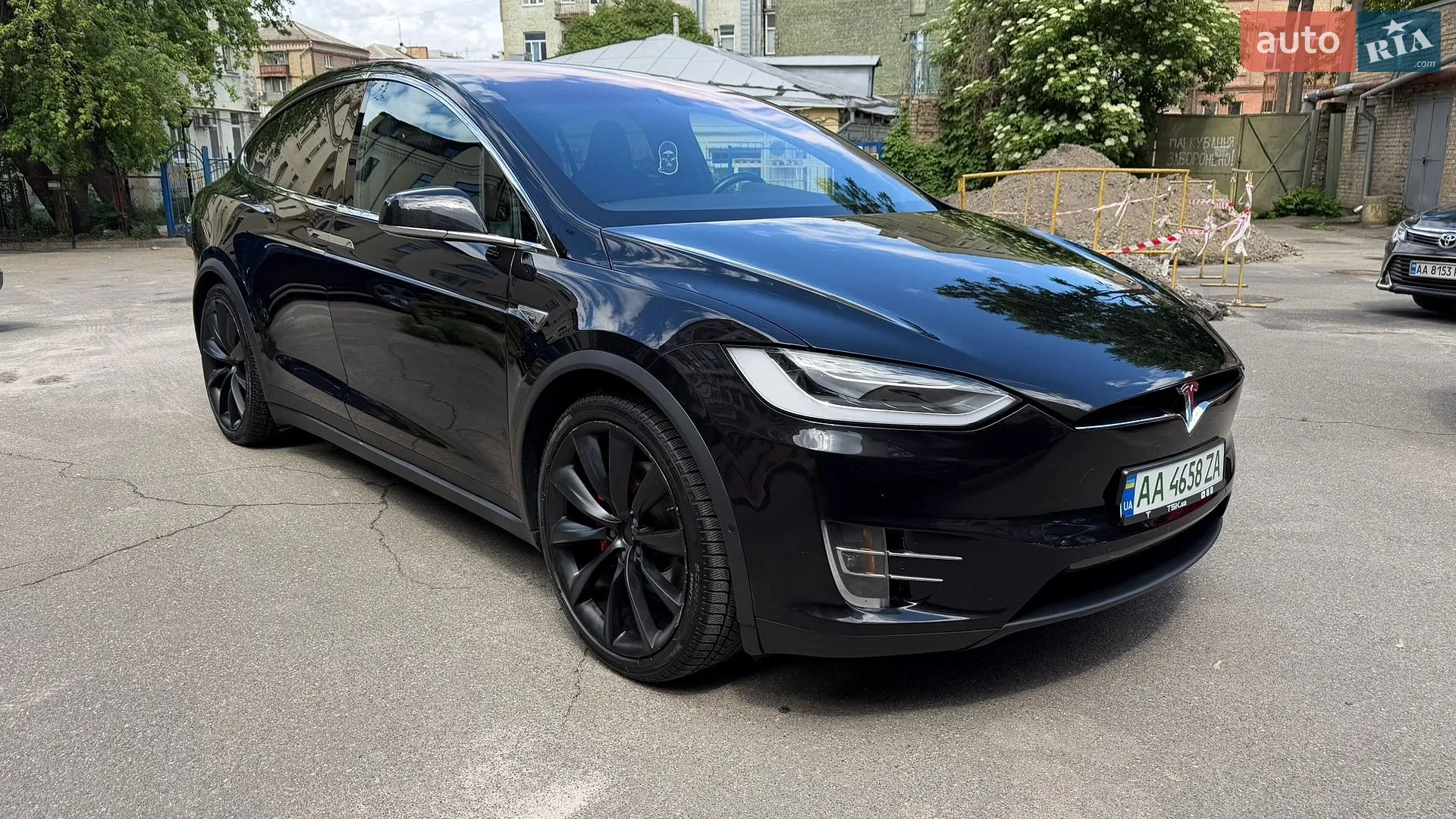 2016 Tesla Model X - мініатюра 3