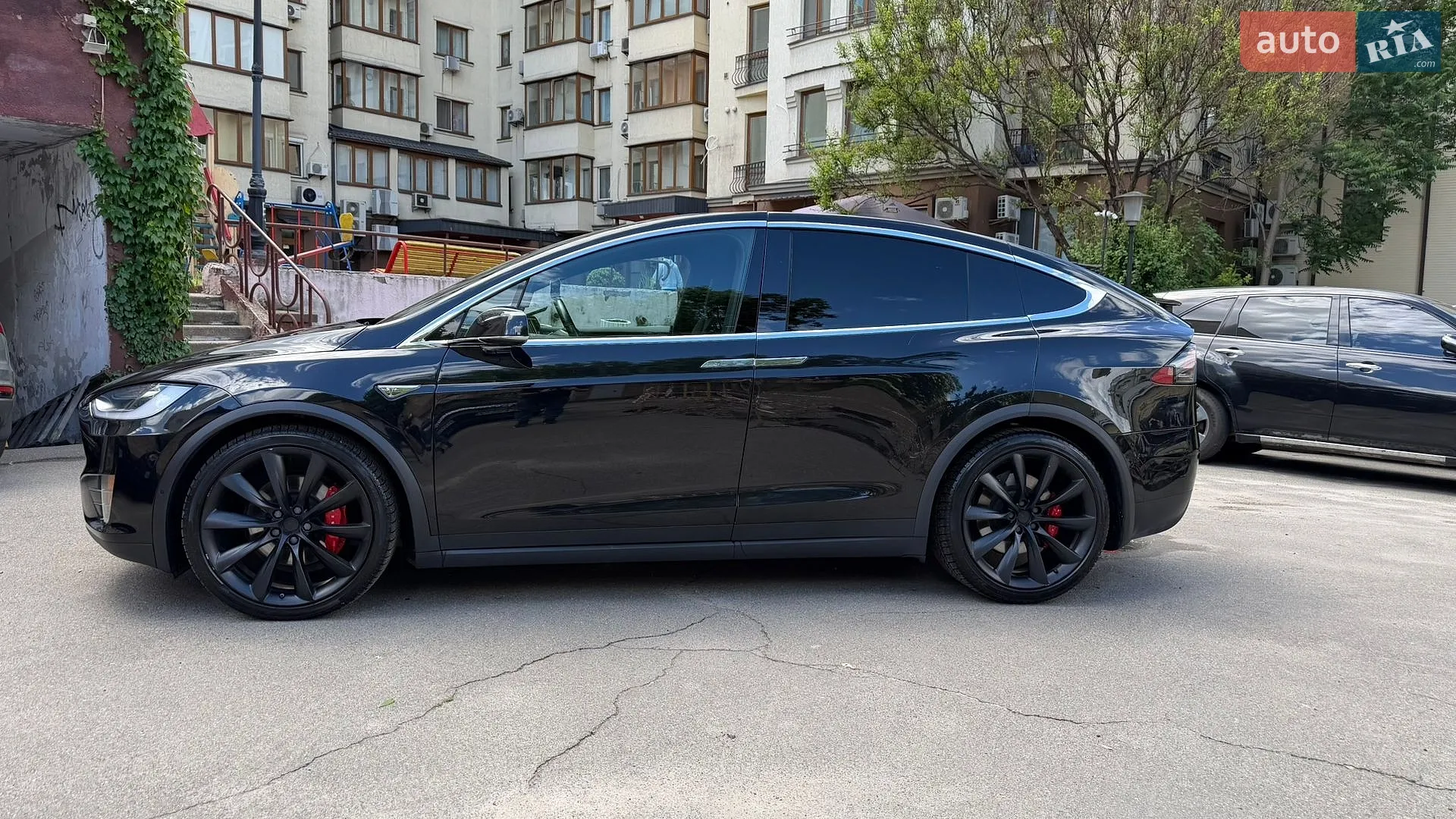 2016 Tesla Model X - мініатюра 4