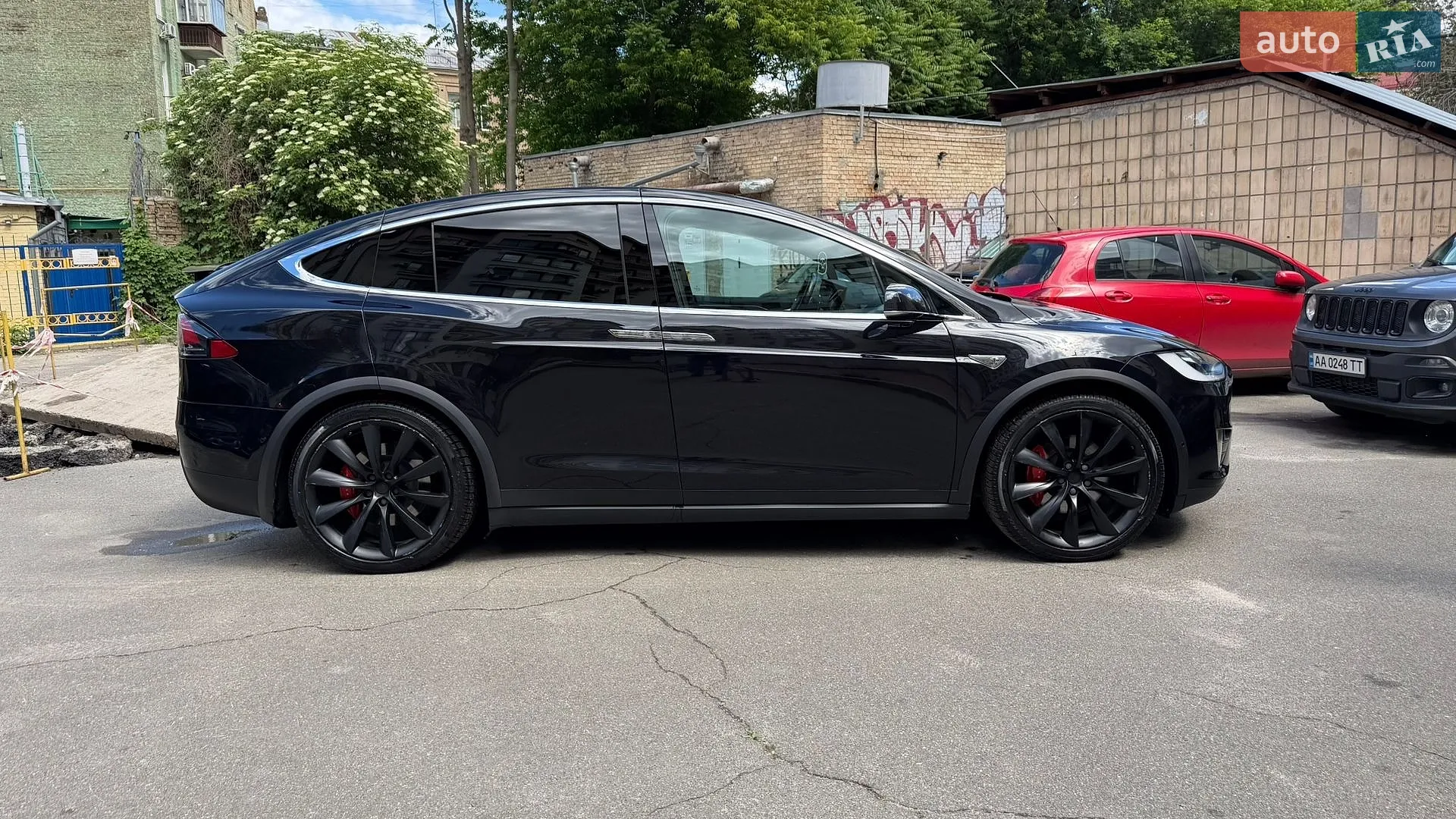 2016 Tesla Model X - мініатюра 5