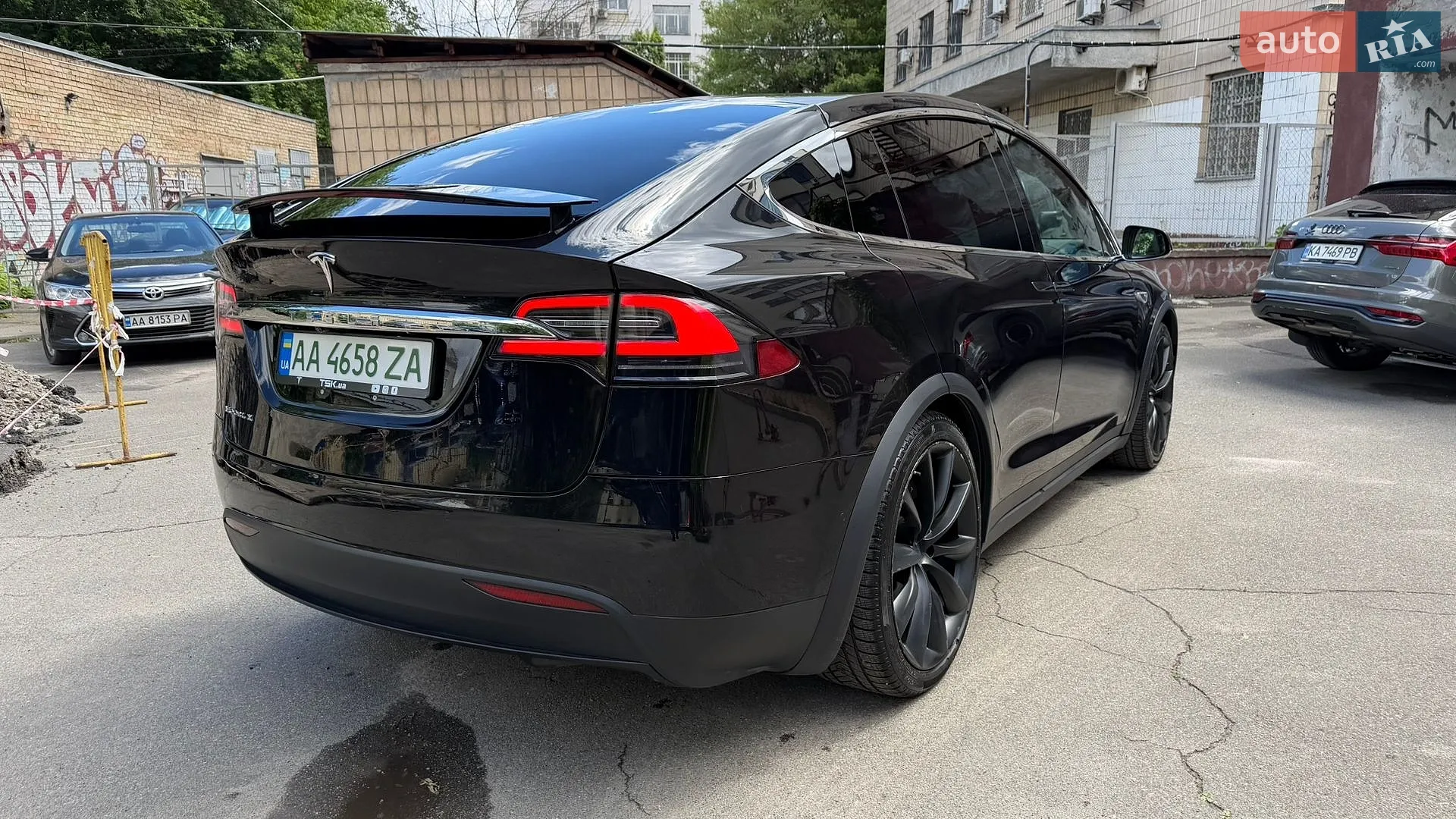 2016 Tesla Model X - мініатюра 6