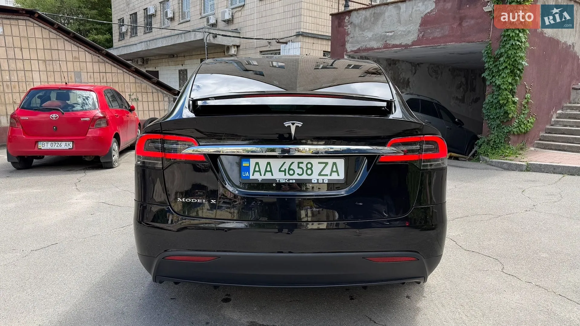 2016 Tesla Model X - мініатюра 7