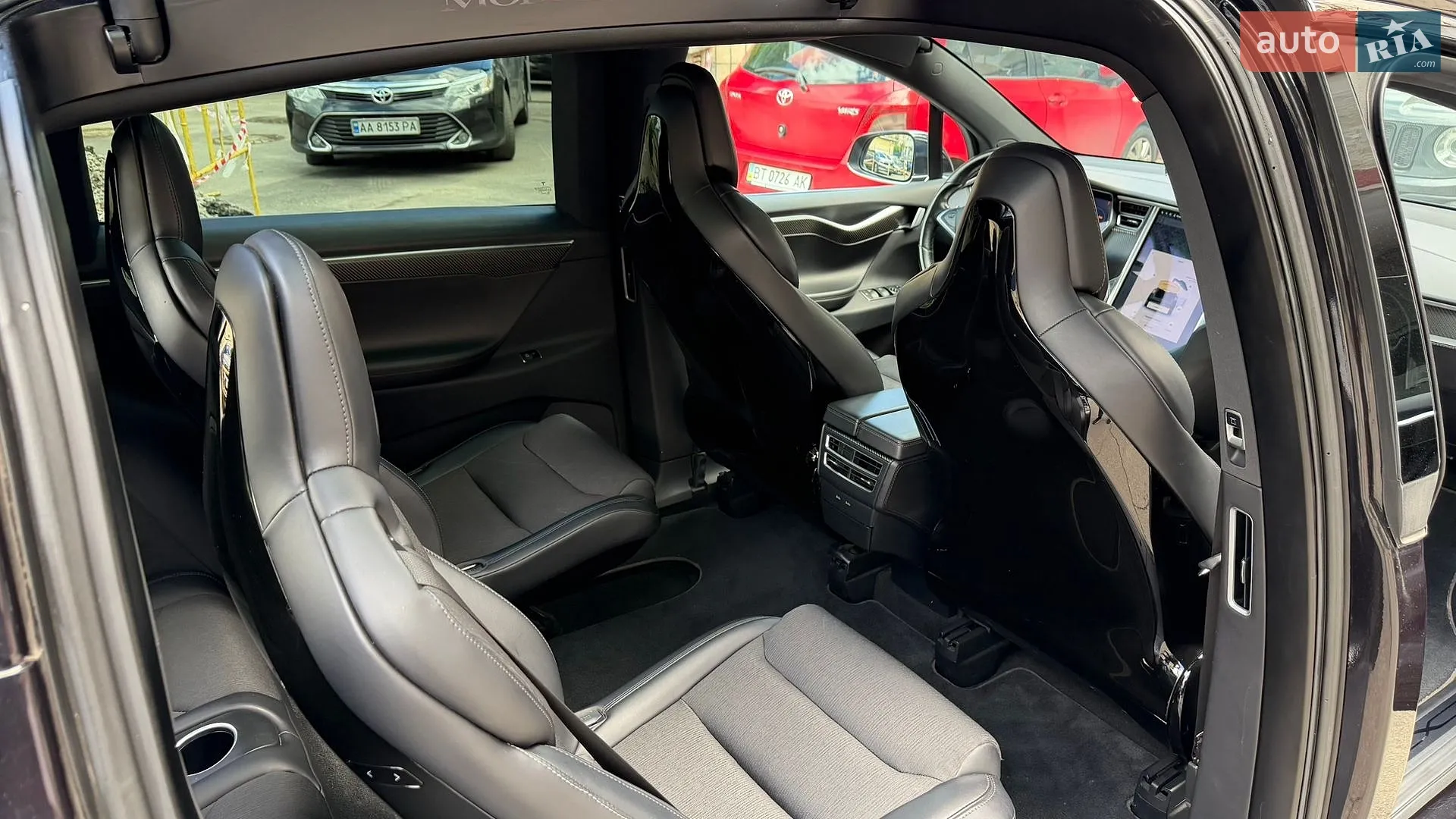 2016 Tesla Model X - мініатюра 12