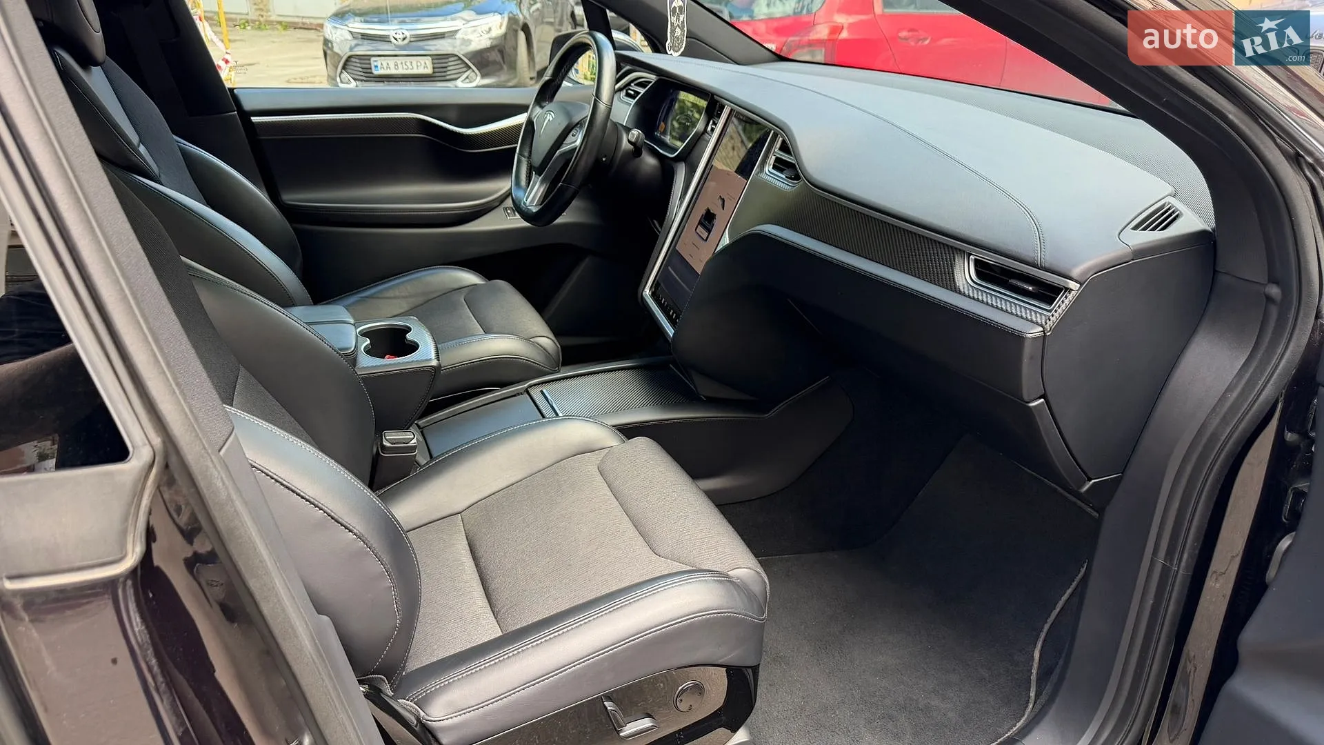 2016 Tesla Model X - мініатюра 15