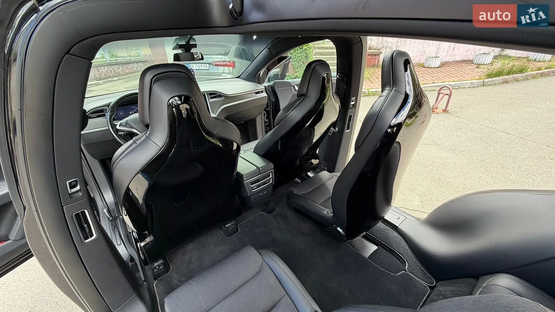2016 Tesla Model X - мініатюра 22