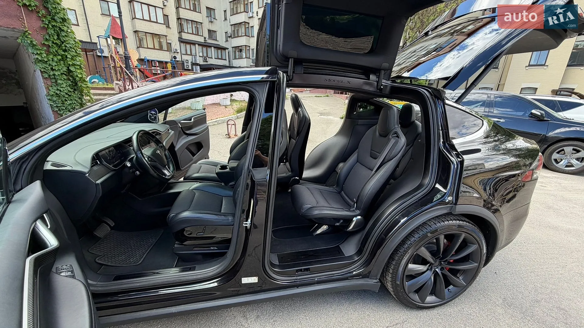 2016 Tesla Model X - мініатюра 25