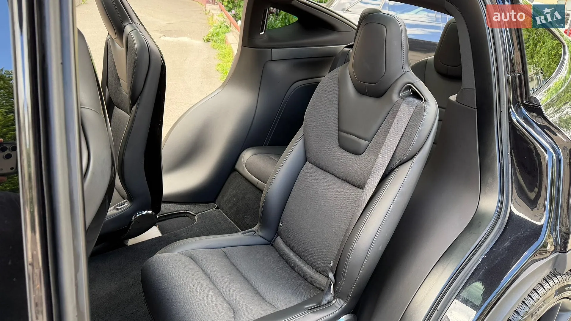 2016 Tesla Model X - мініатюра 26