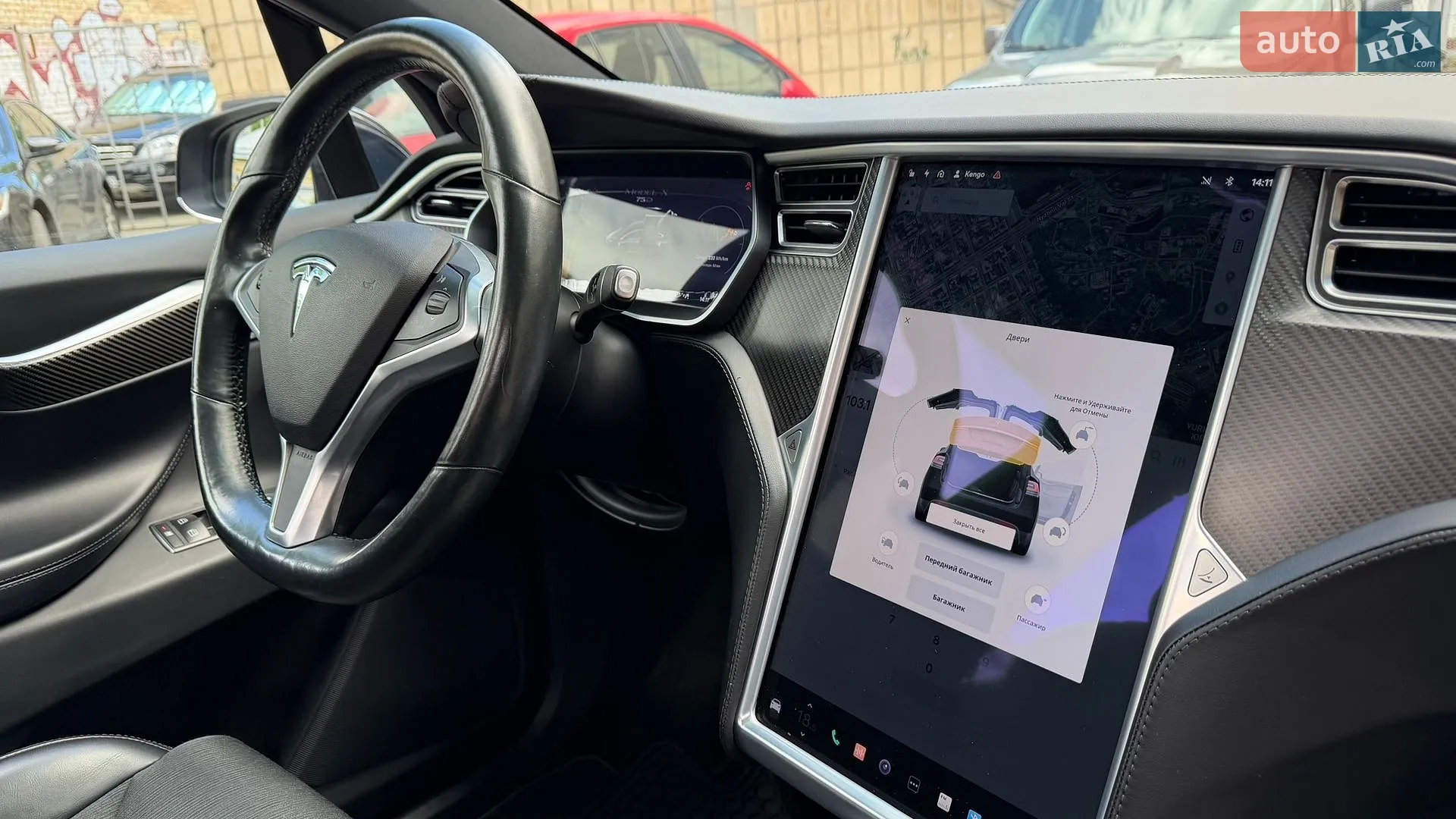 2016 Tesla Model X - мініатюра 28