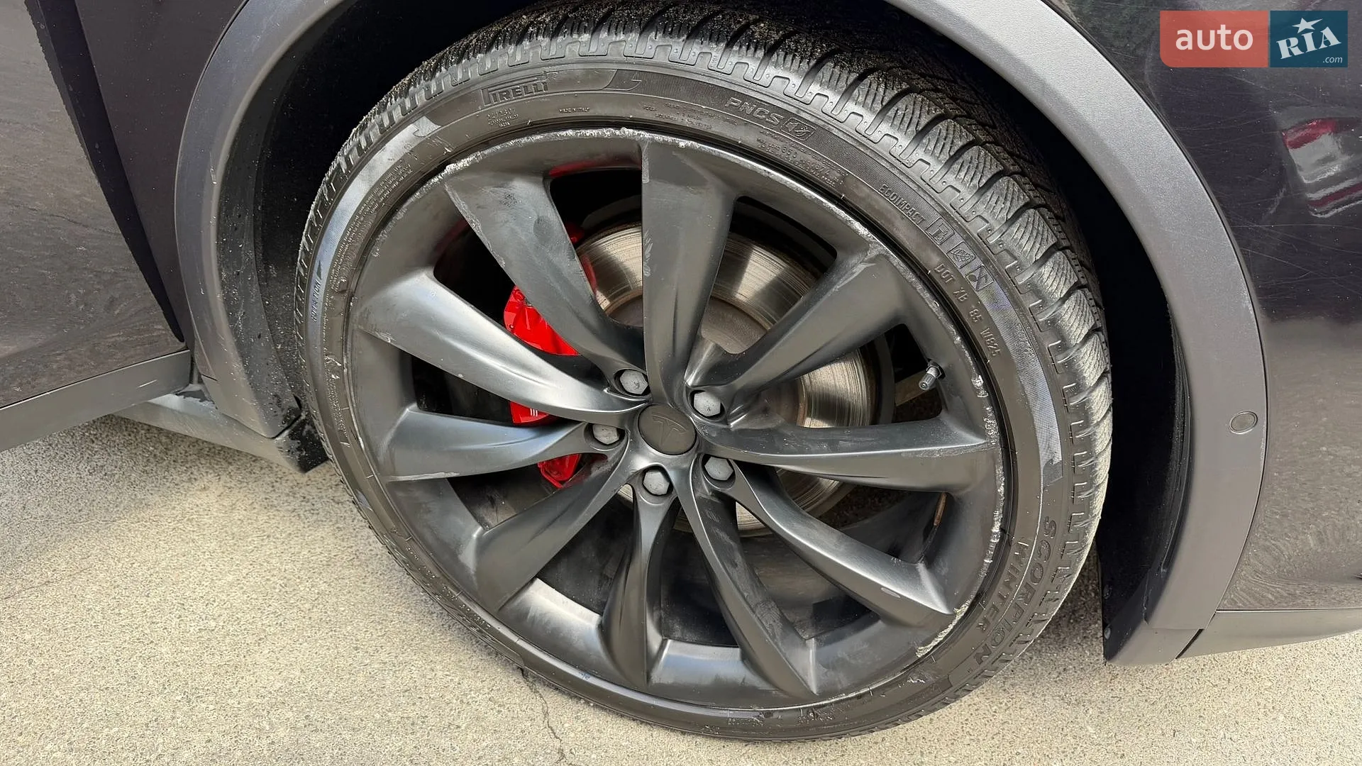 2016 Tesla Model X - мініатюра 34