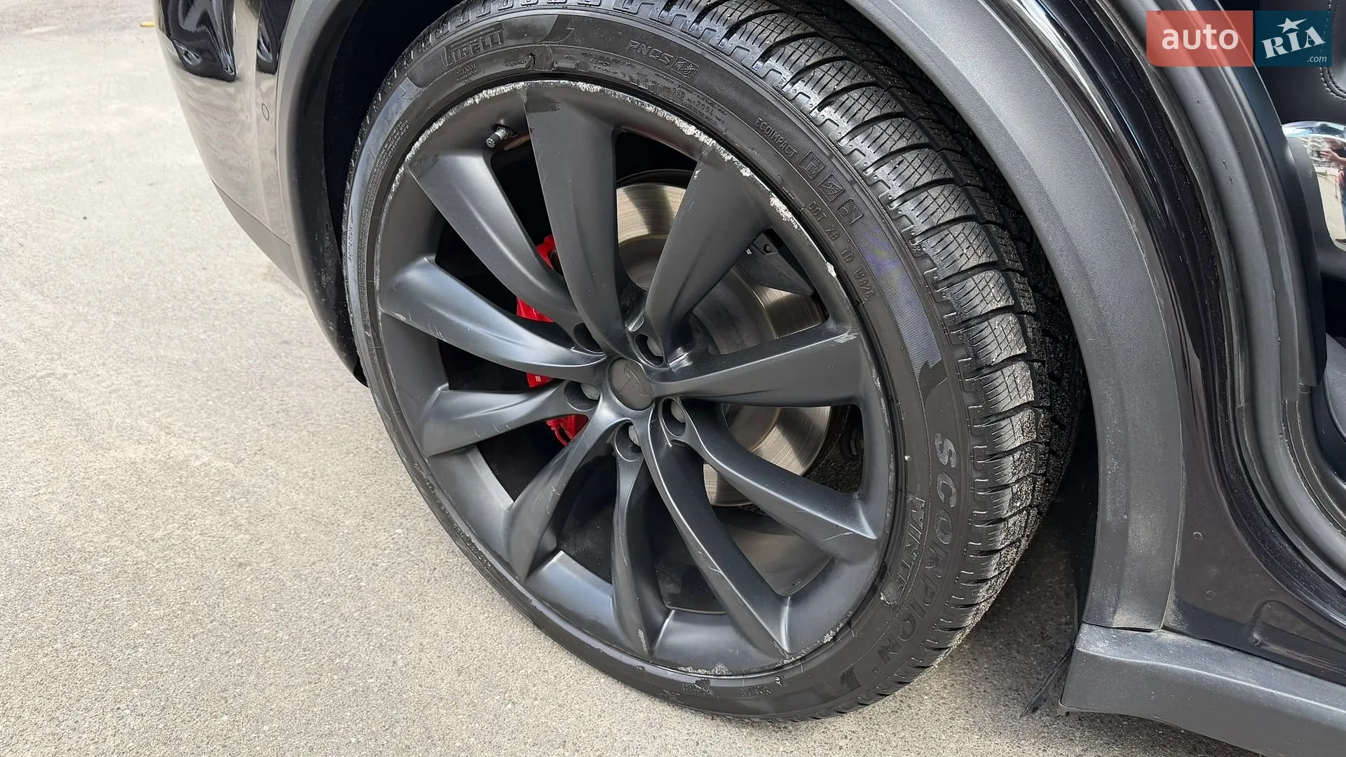 2016 Tesla Model X - мініатюра 36