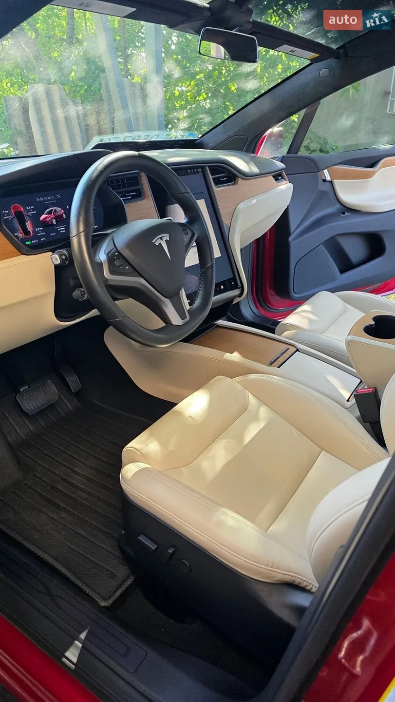 2020 Tesla Model X - мініатюра 6