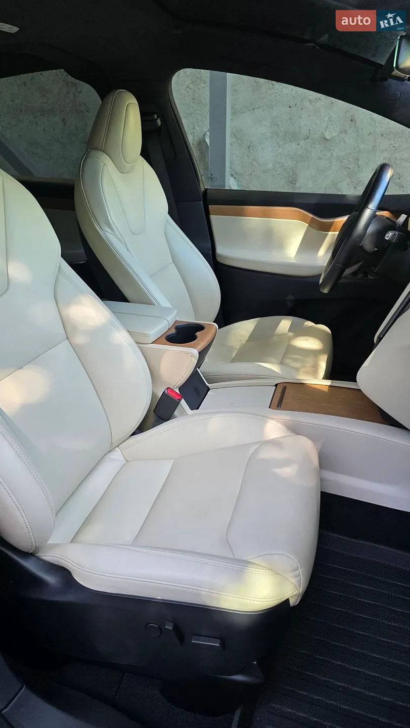 2020 Tesla Model X - мініатюра 7