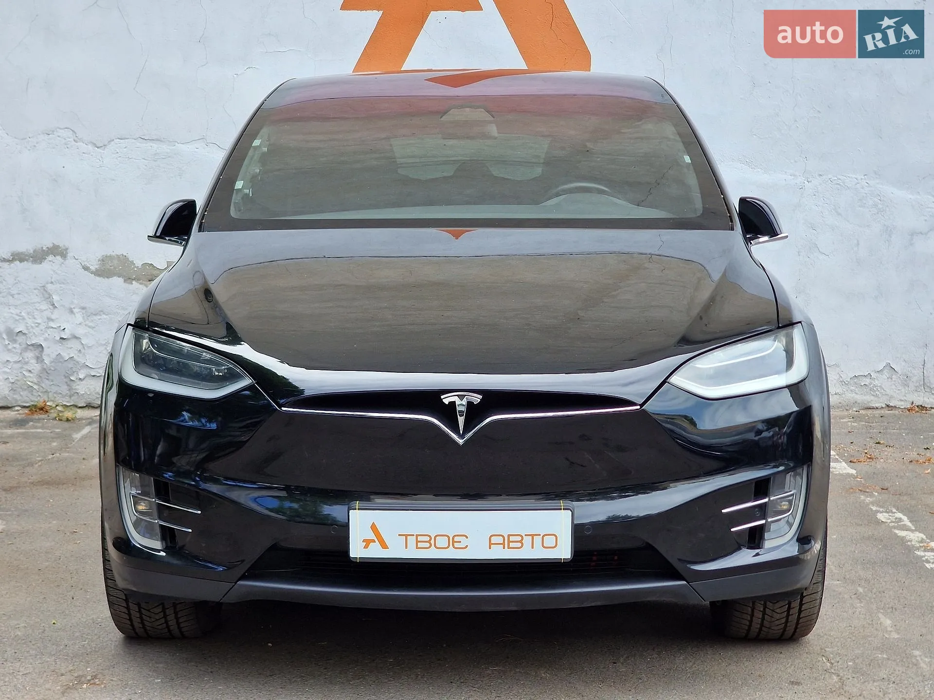 2017 Tesla Model X - мініатюра 2