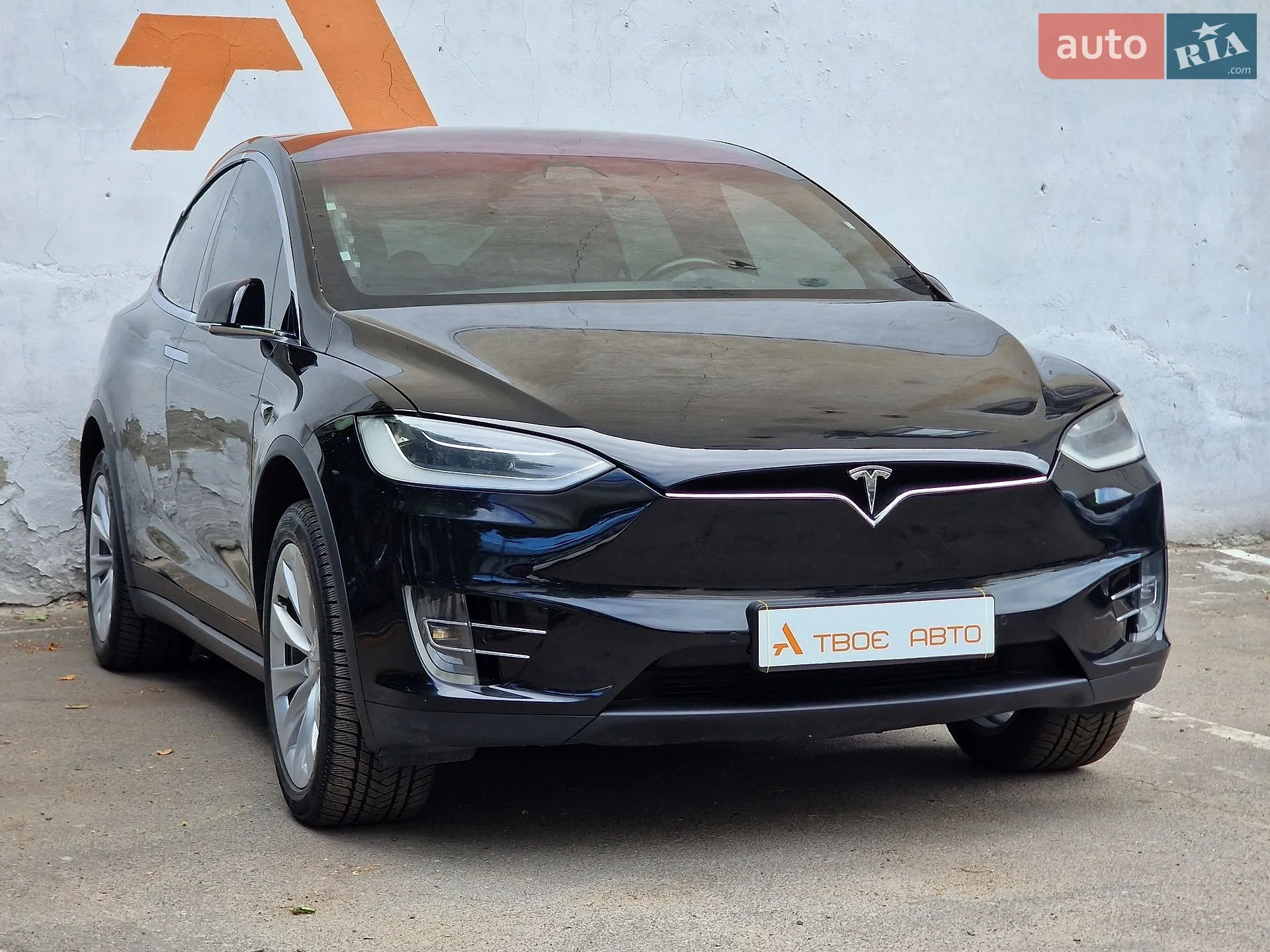 2017 Tesla Model X - мініатюра 6