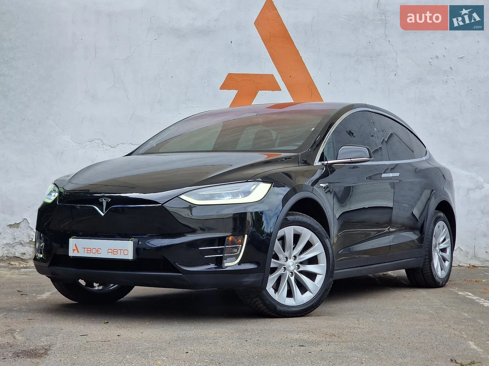 2017 Tesla Model X - мініатюра 10
