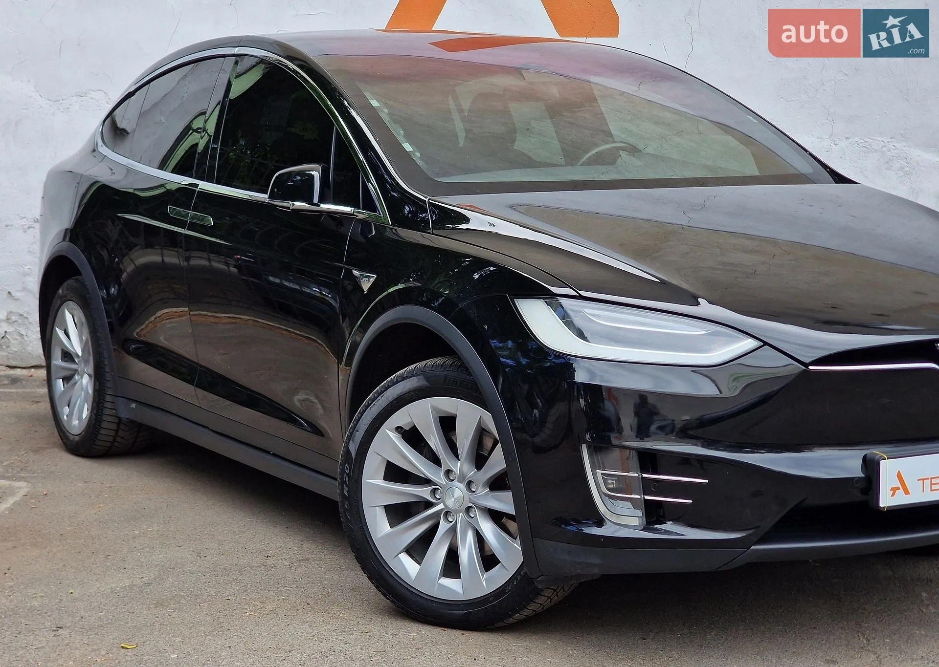 2017 Tesla Model X - мініатюра 17