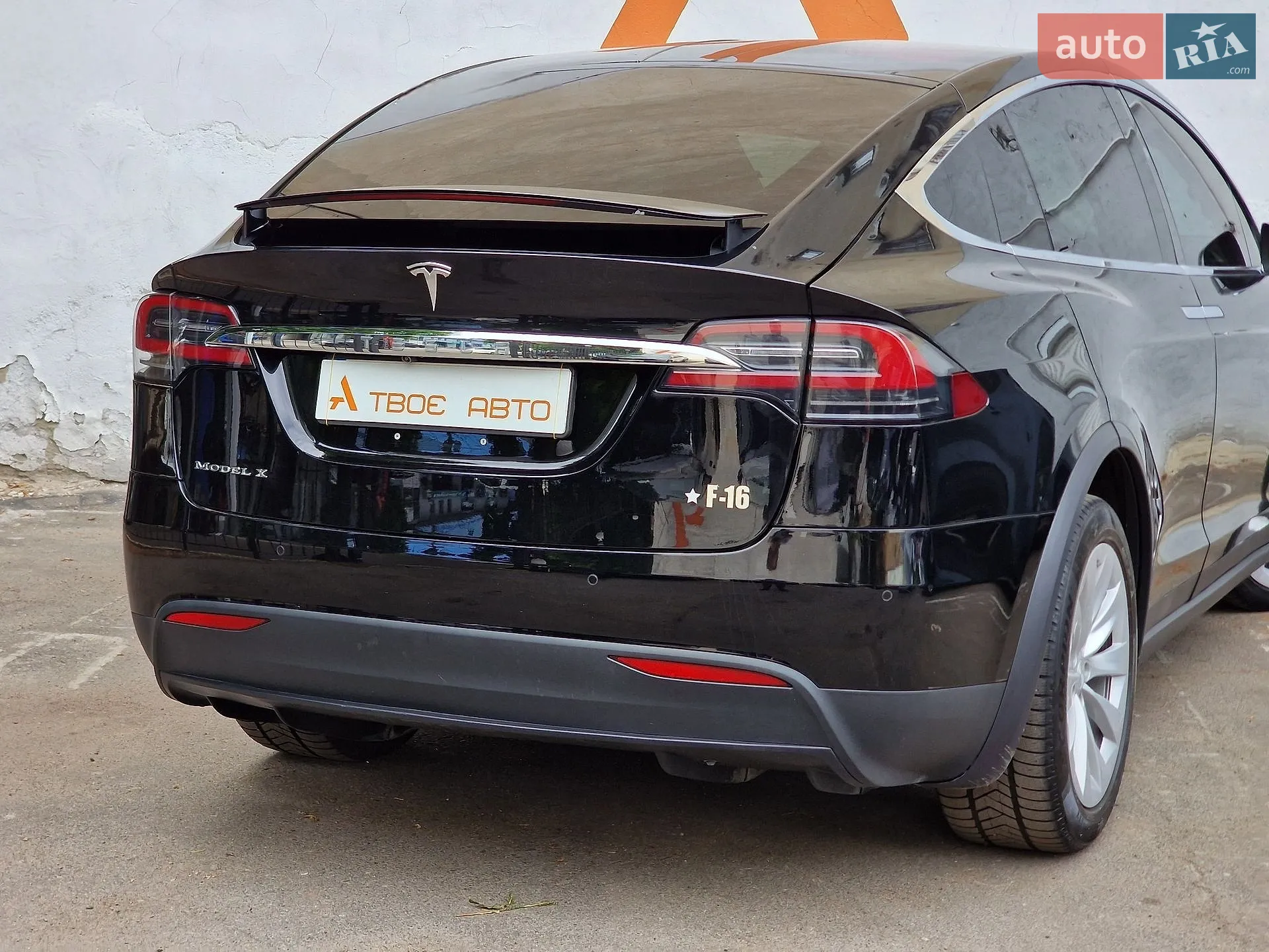 2017 Tesla Model X - мініатюра 30