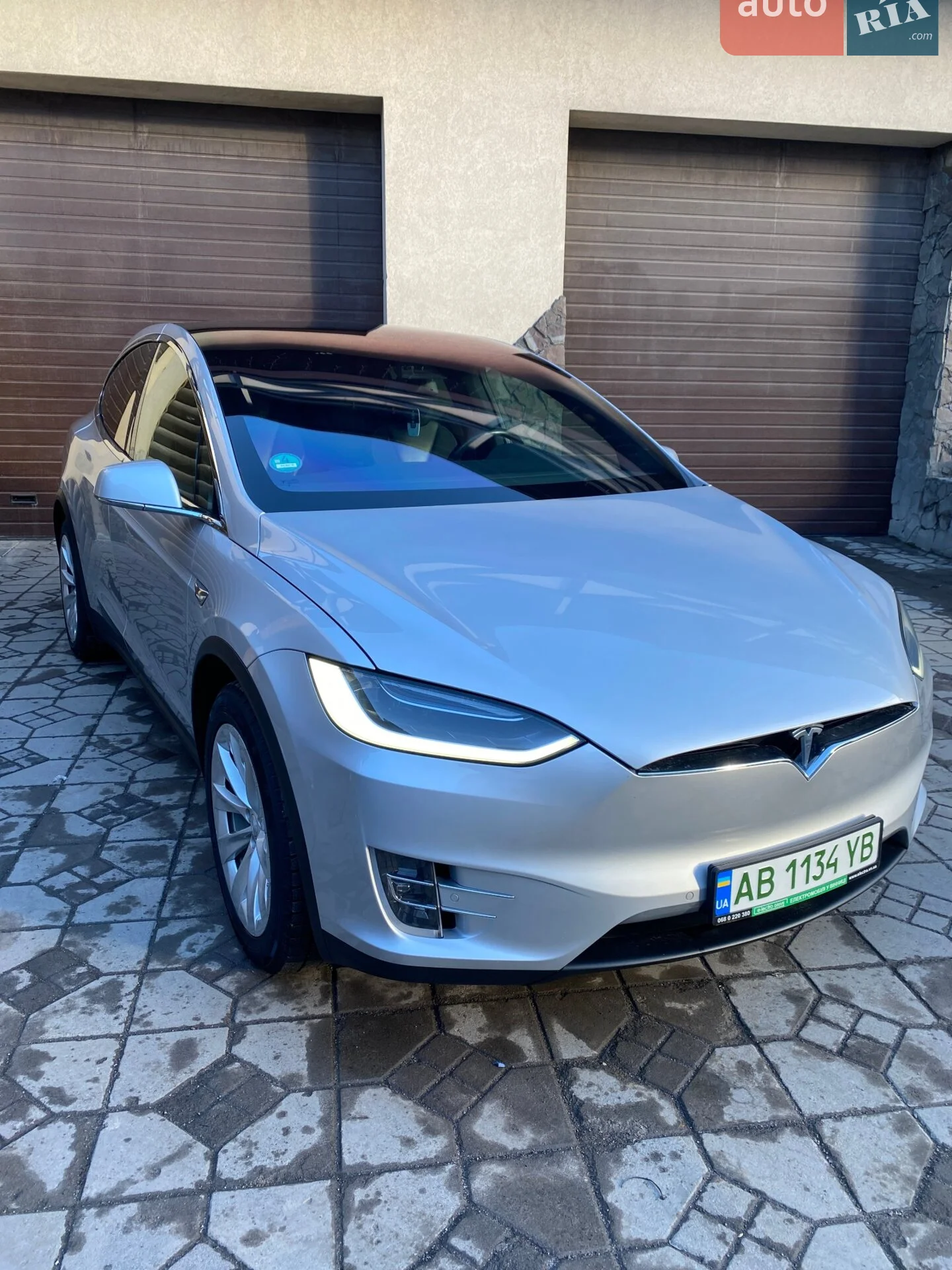 2018 Tesla Model X - мініатюра 11