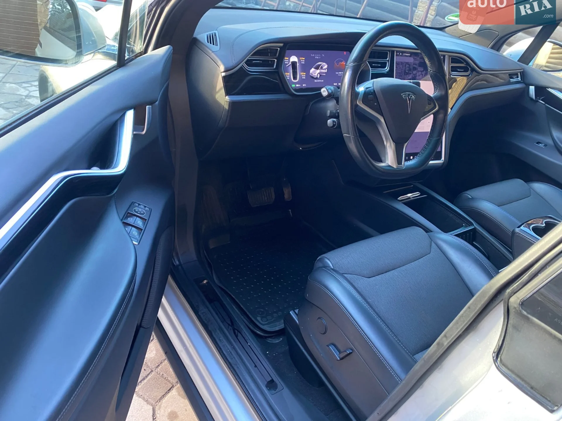 2018 Tesla Model X - мініатюра 13