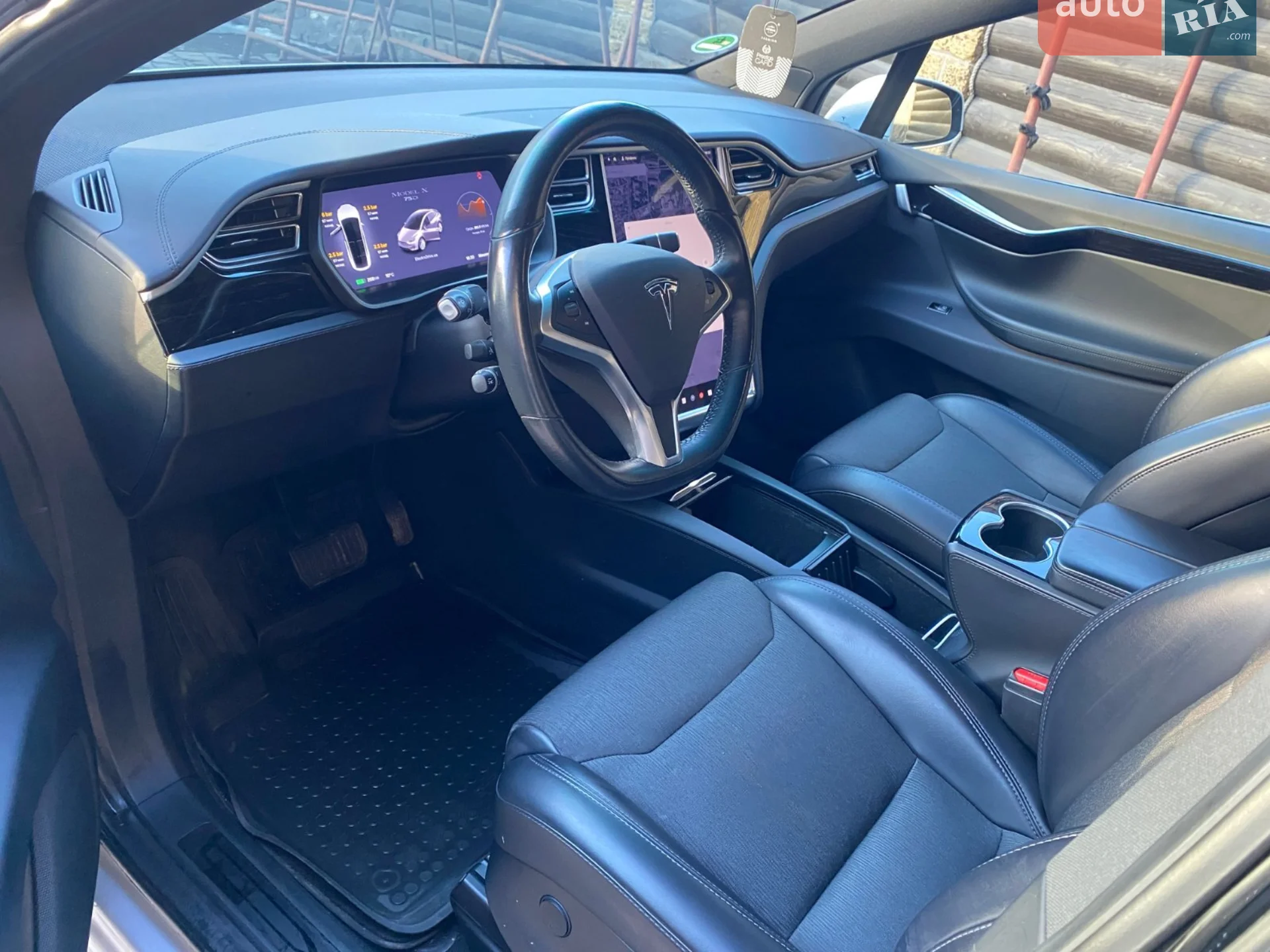 2018 Tesla Model X - мініатюра 12