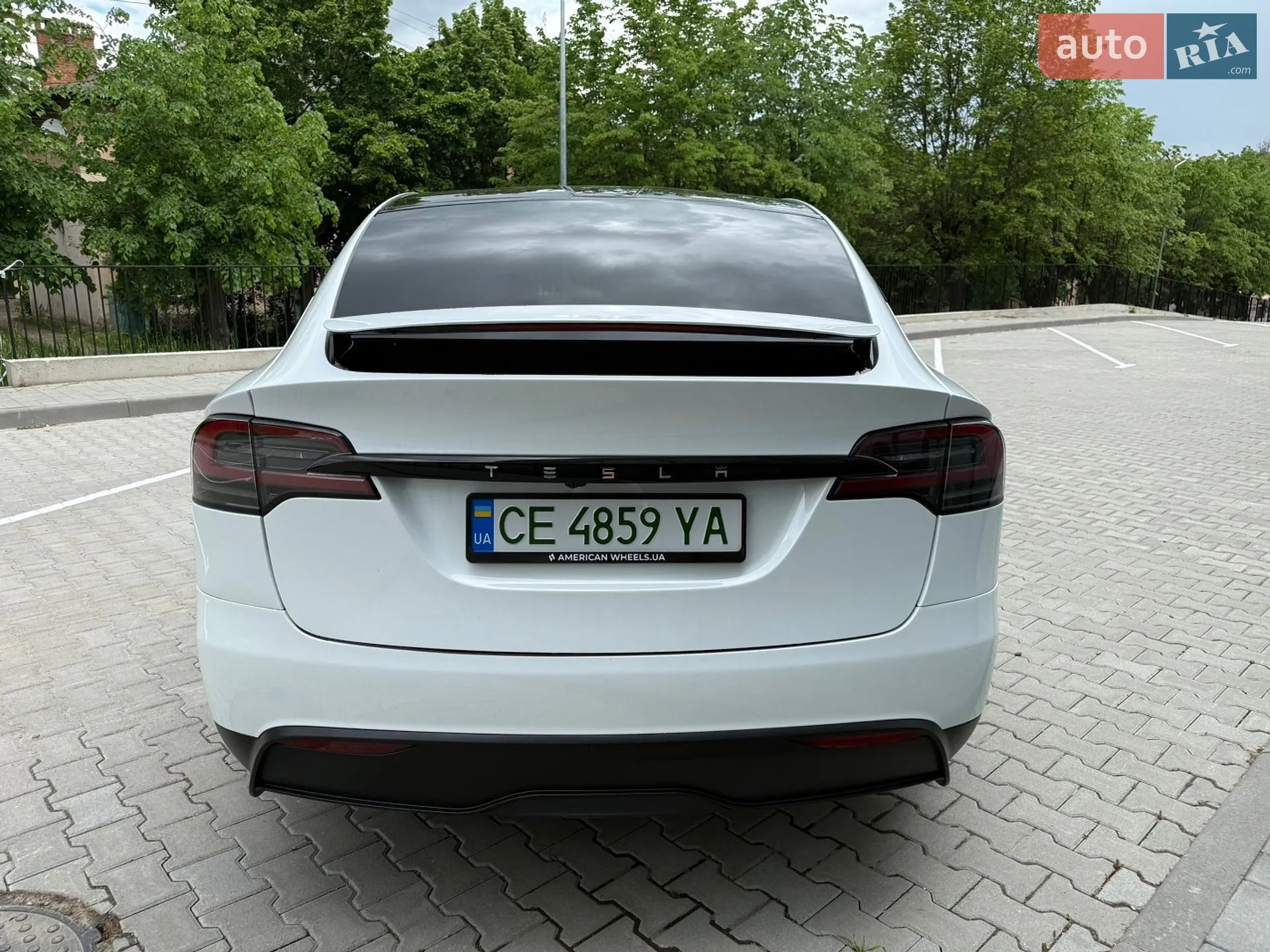 2023 Tesla Model X - мініатюра 8