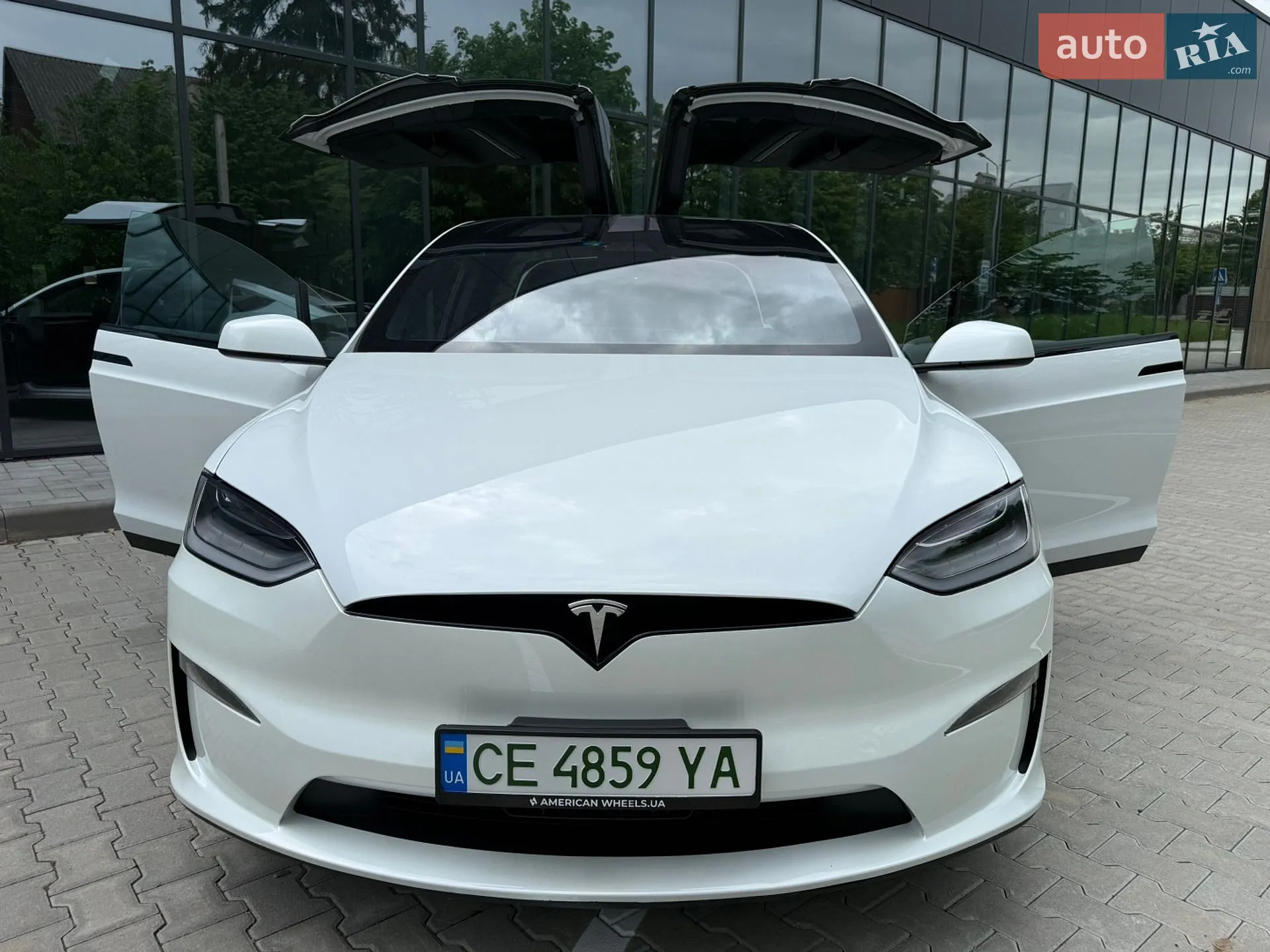 2023 Tesla Model X - мініатюра 13