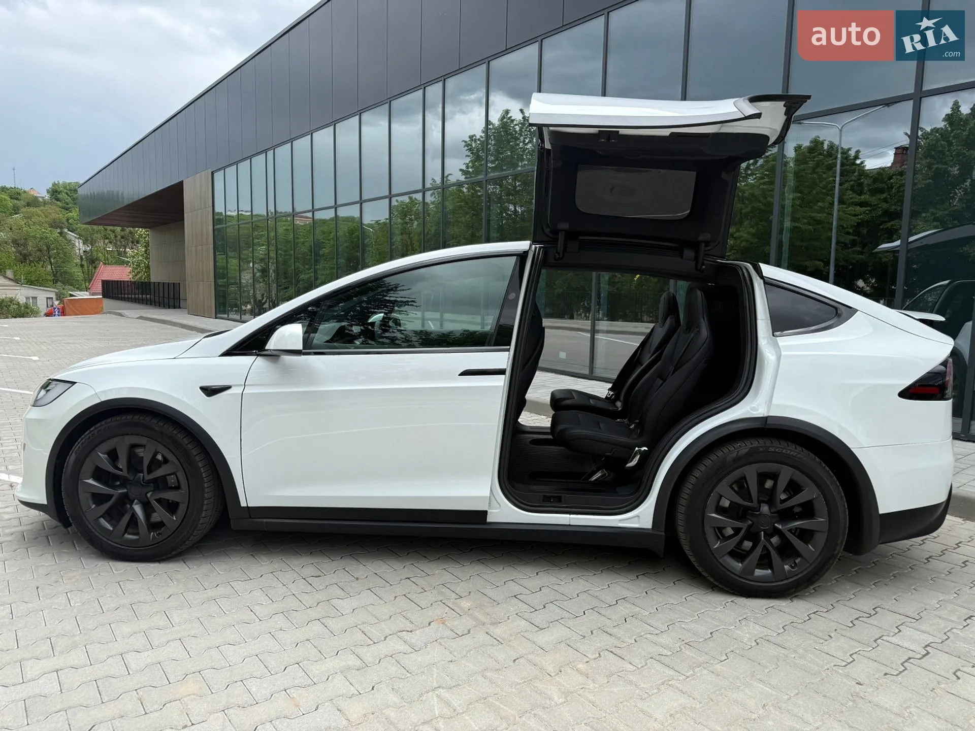 2023 Tesla Model X - мініатюра 17