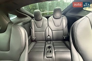 Позашляховик / Кросовер Tesla Model X 2023 в Чернівцях