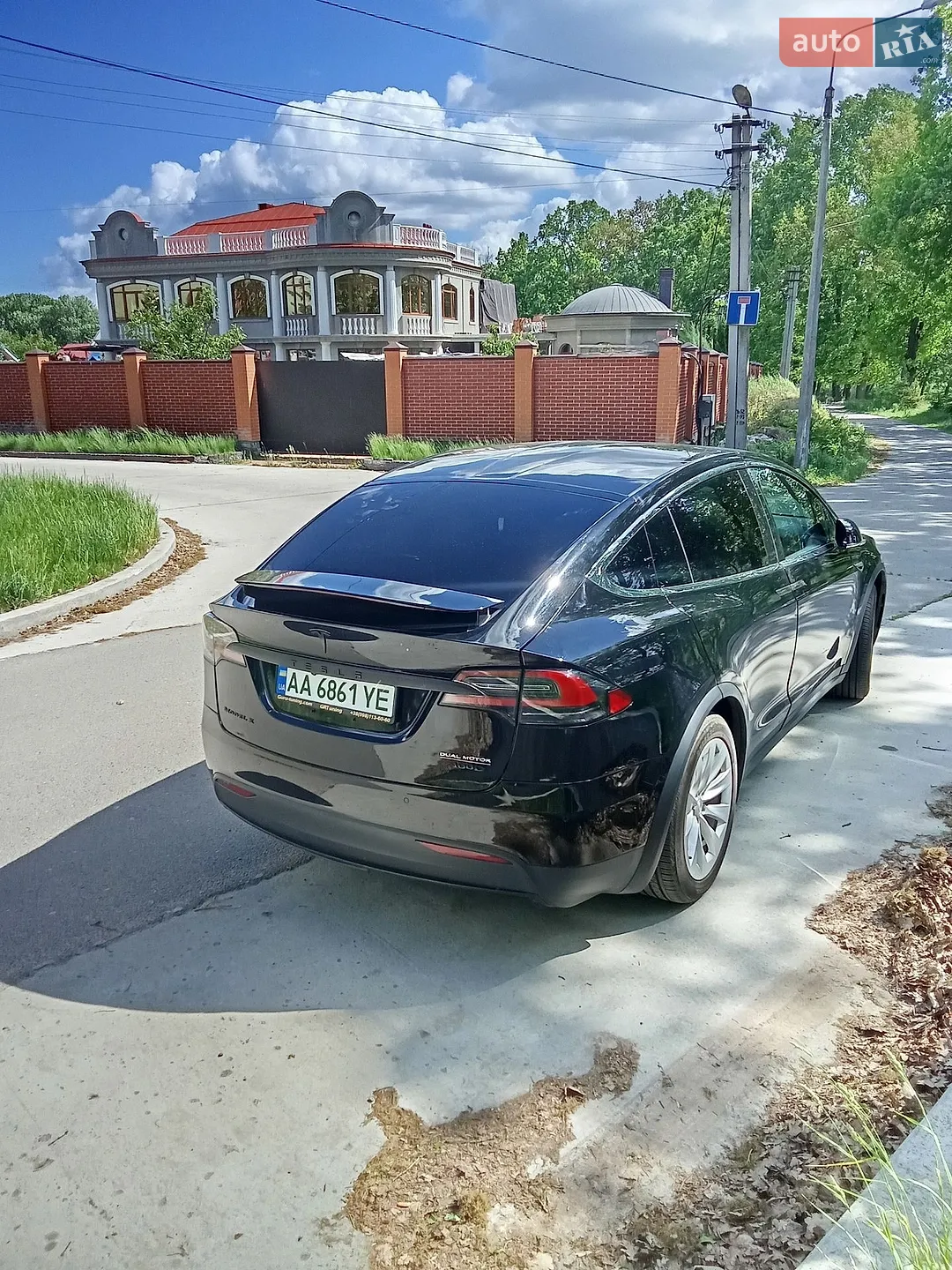 2019 Tesla Model X - мініатюра 5