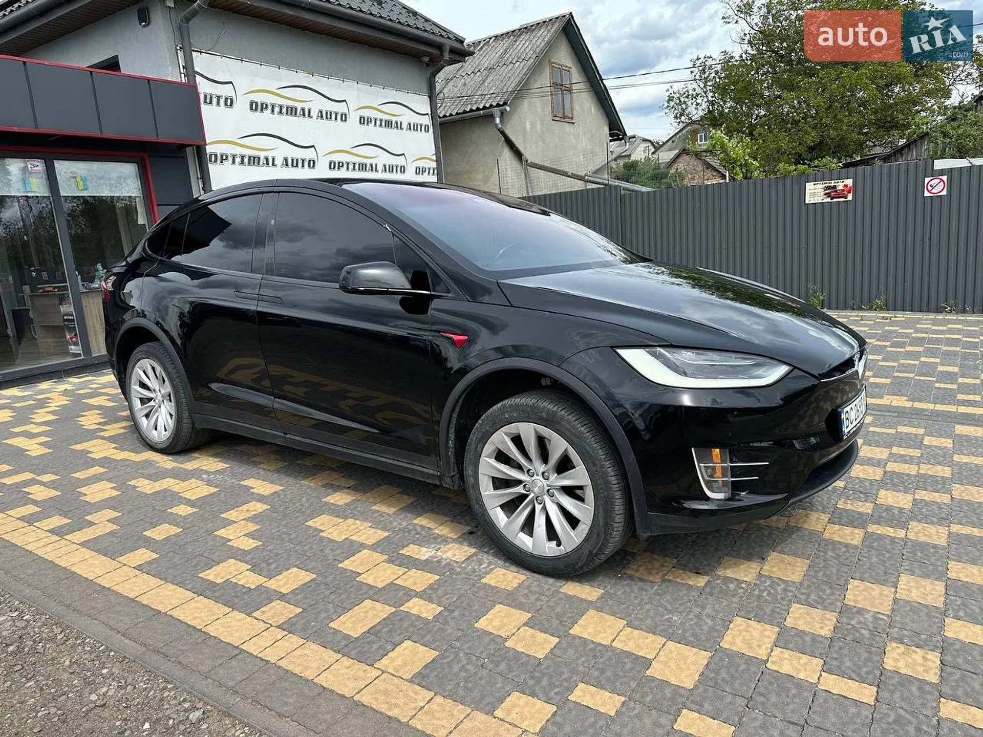 2017 Tesla Model X - мініатюра 4