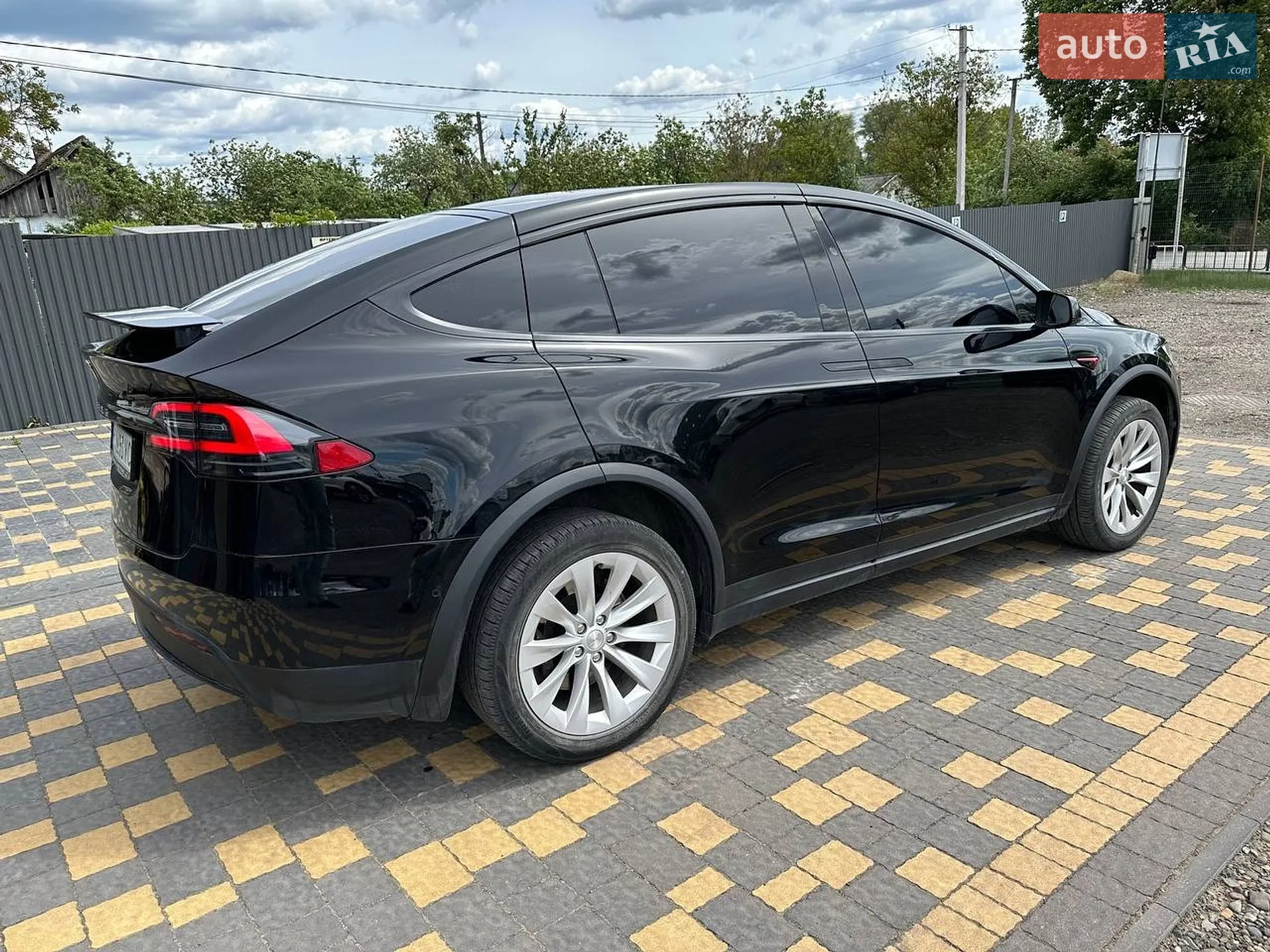 2017 Tesla Model X - мініатюра 6