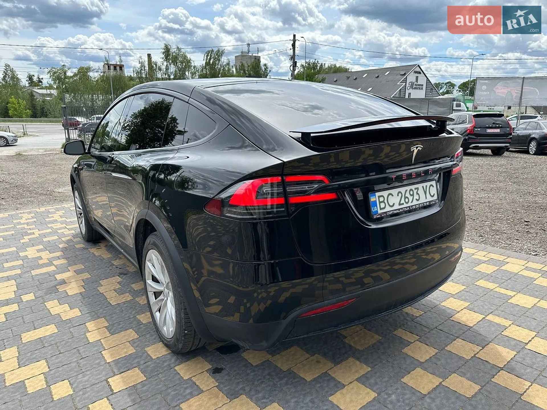 2017 Tesla Model X - мініатюра 9