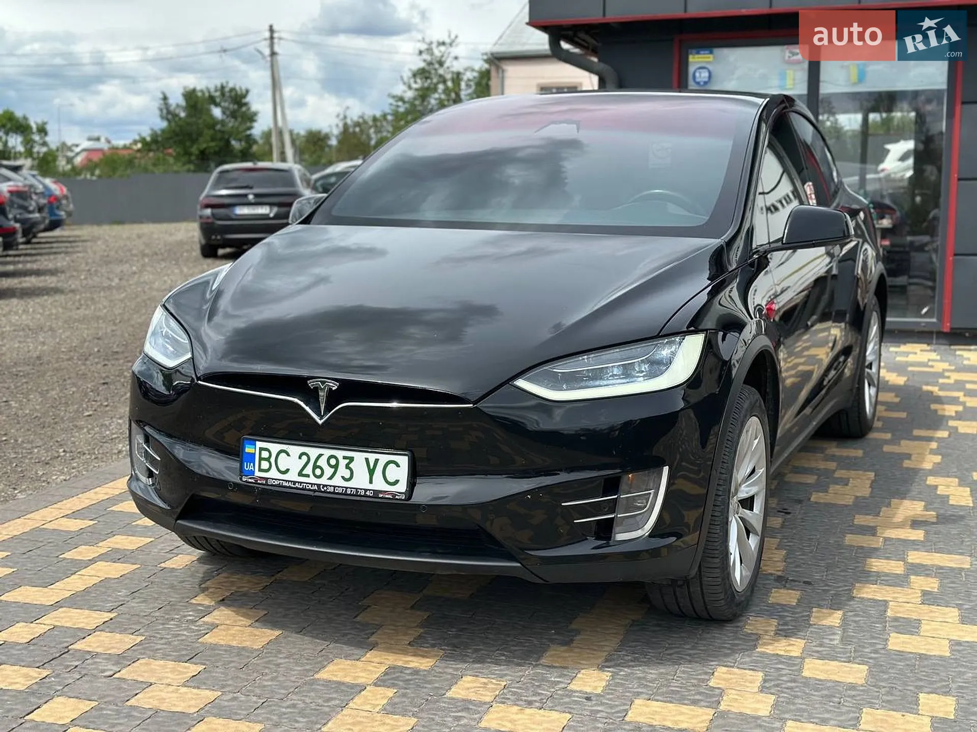 2017 Tesla Model X - мініатюра 14