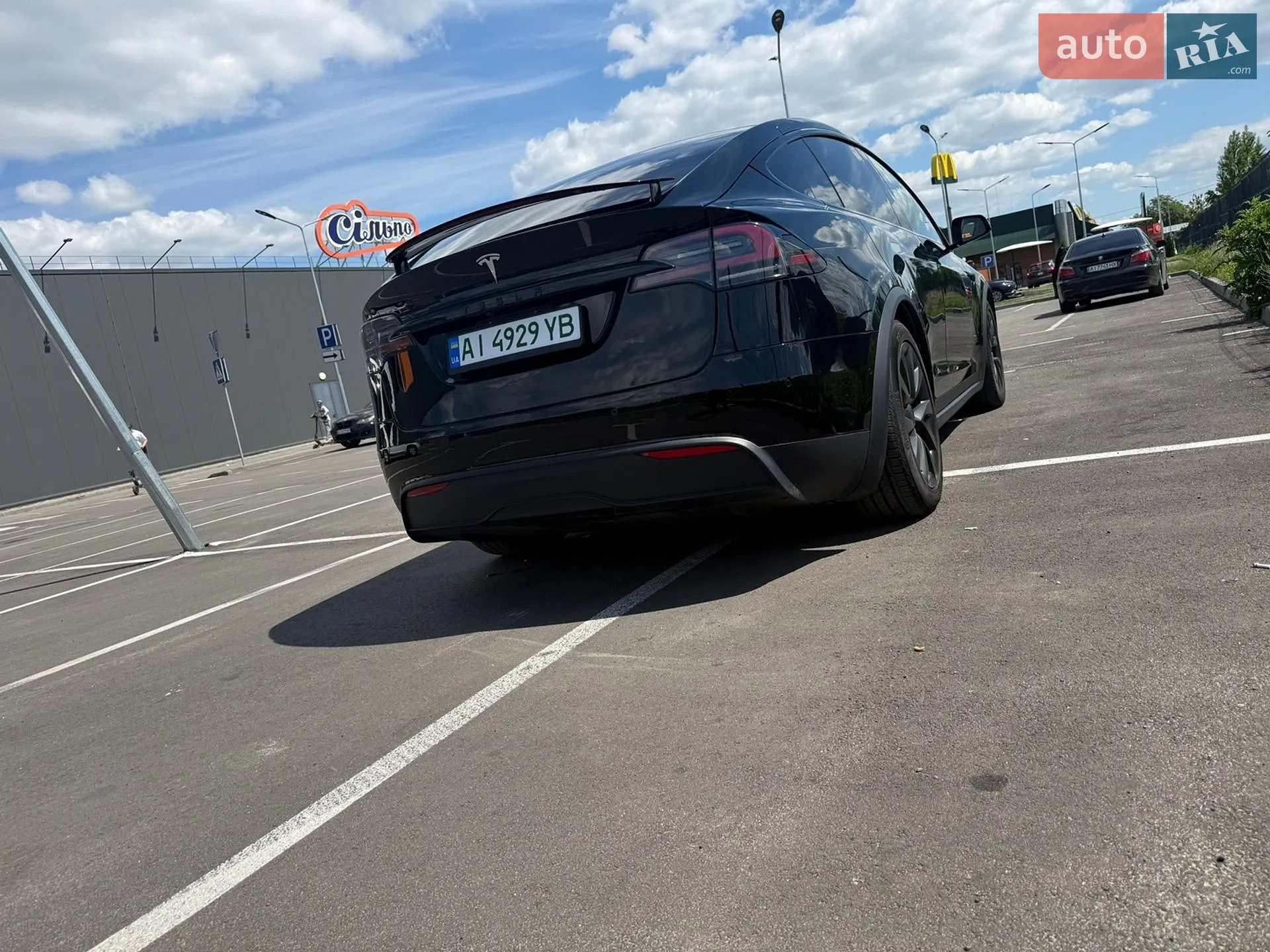 2022 Tesla Model X - мініатюра 4