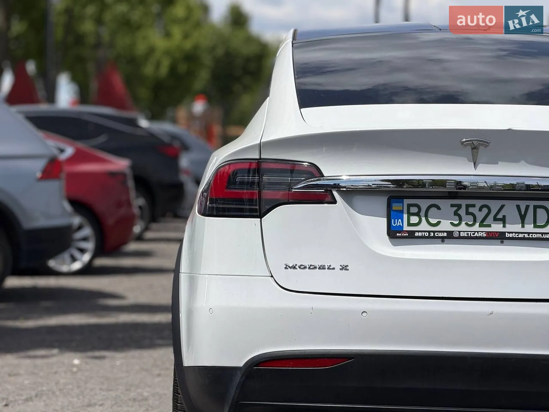 2016 Tesla Model X - мініатюра 4