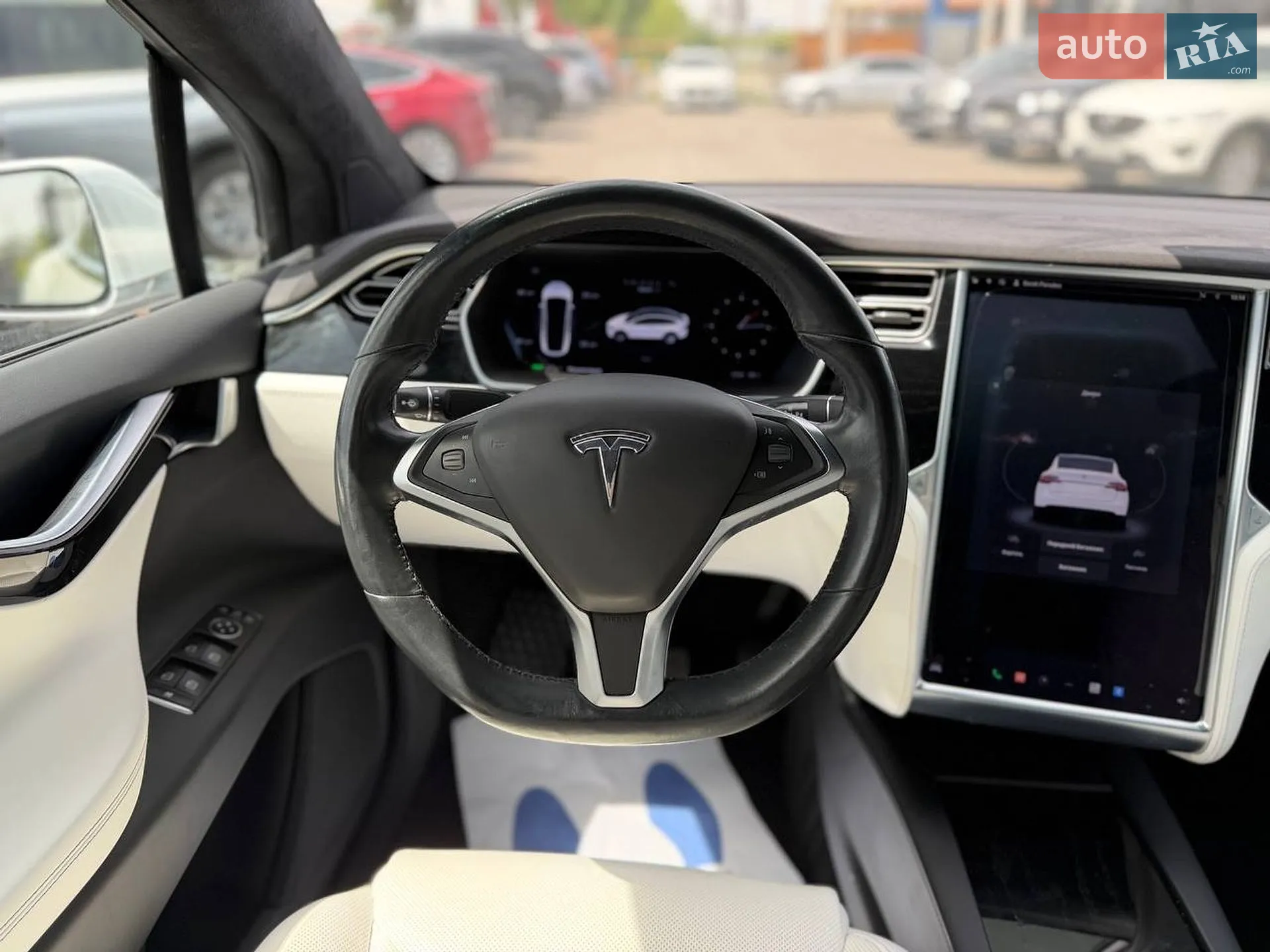 2016 Tesla Model X - мініатюра 20