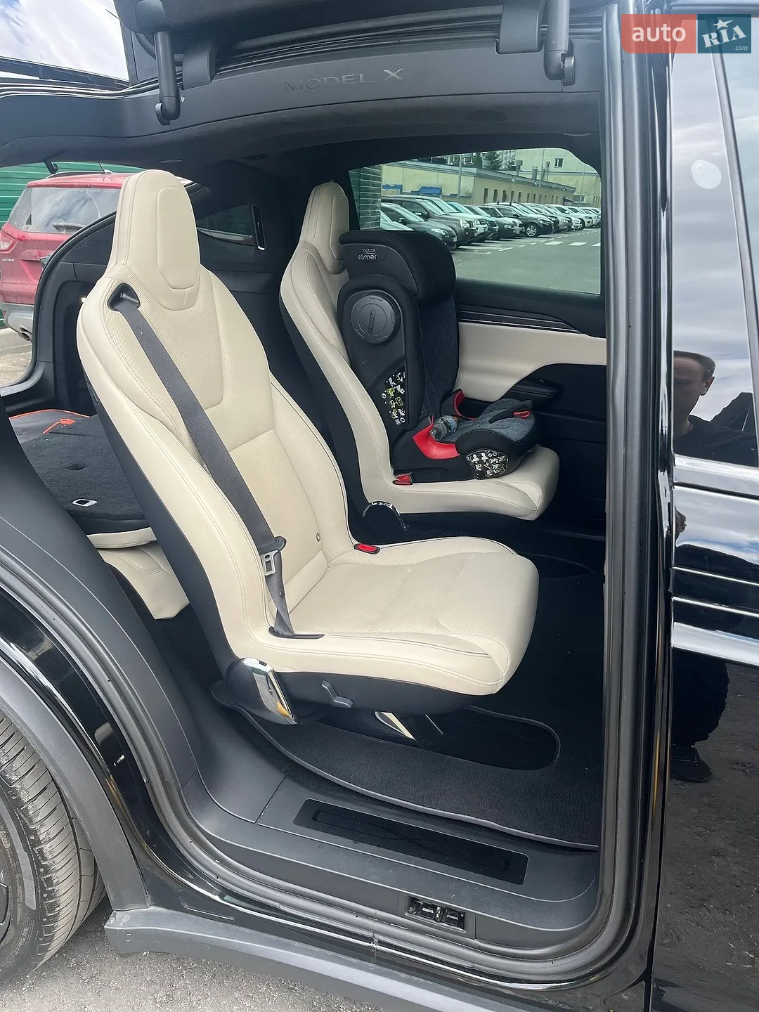 2022 Tesla Model X - мініатюра 19