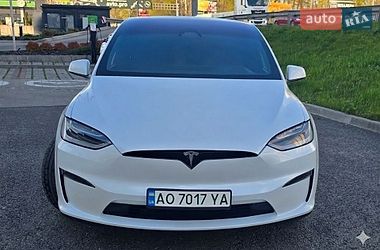 Внедорожник / Кроссовер Tesla Model X 2023 в Киеве фото 13 Внедорожник / Кроссовер Tesla Model X 2023 в Киеве