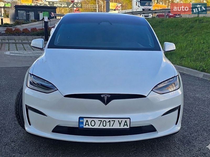Внедорожник / Кроссовер Tesla Model X 2023 в Киеве фото 13 Внедорожник / Кроссовер Tesla Model X 2023 в Киеве
