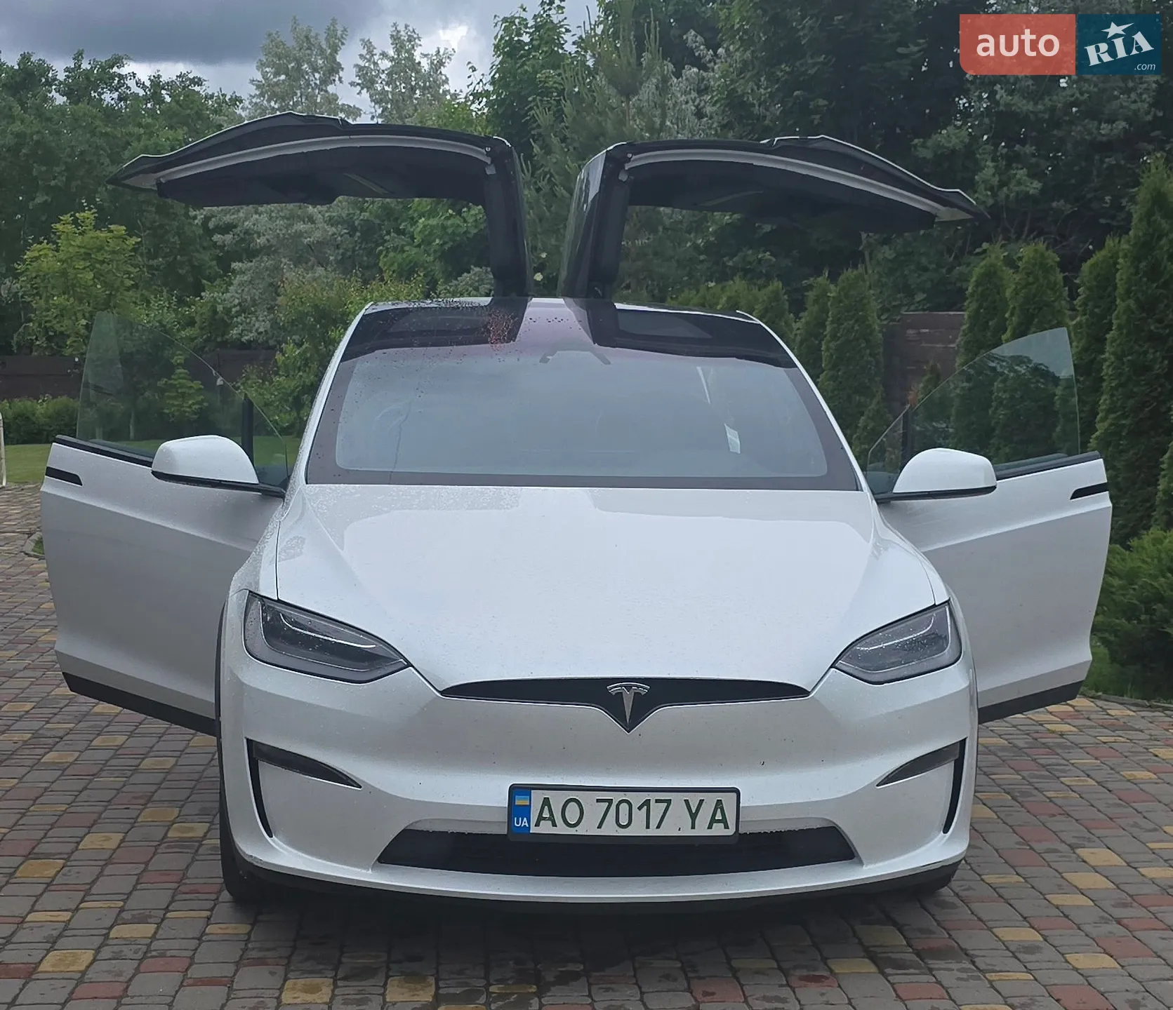 2023 Tesla Model X - мініатюра 3