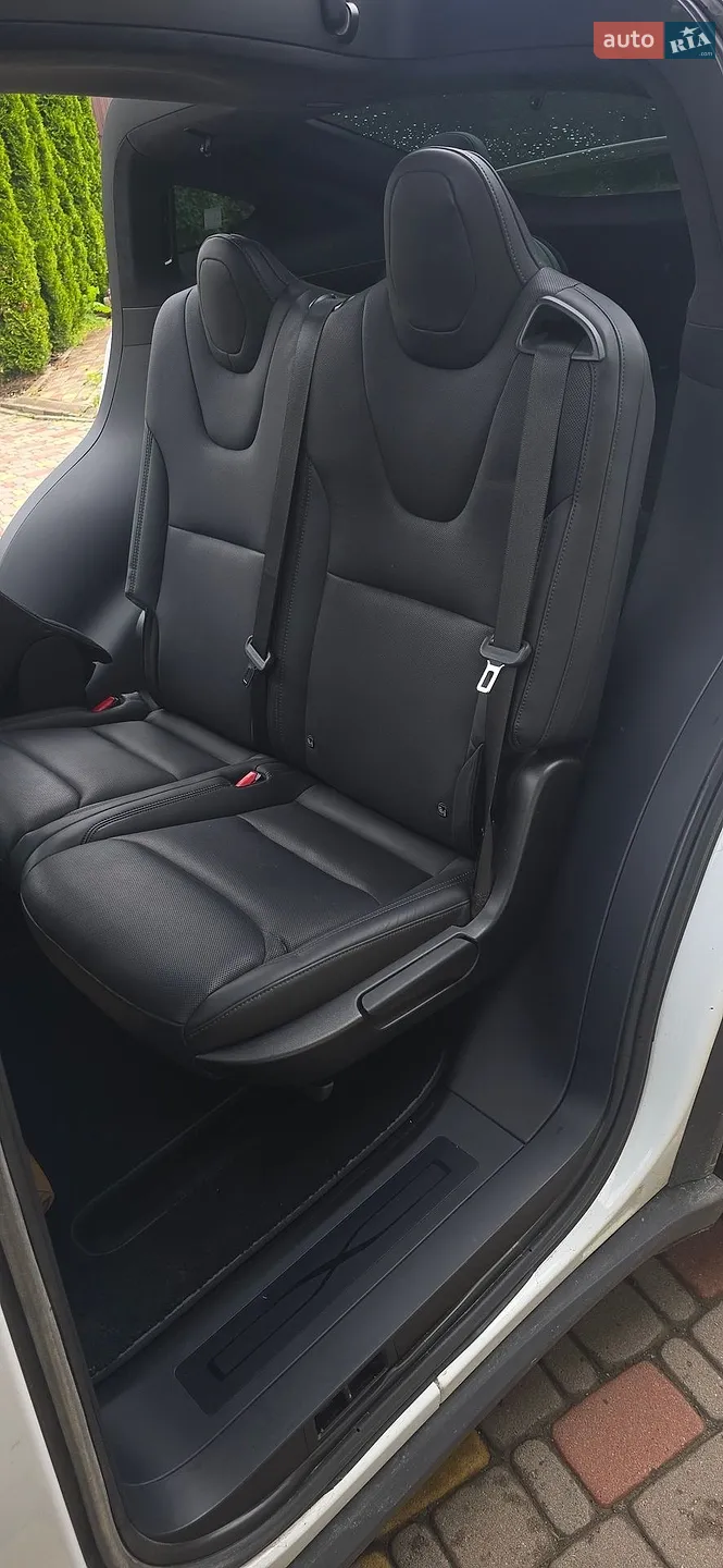 2023 Tesla Model X - мініатюра 10