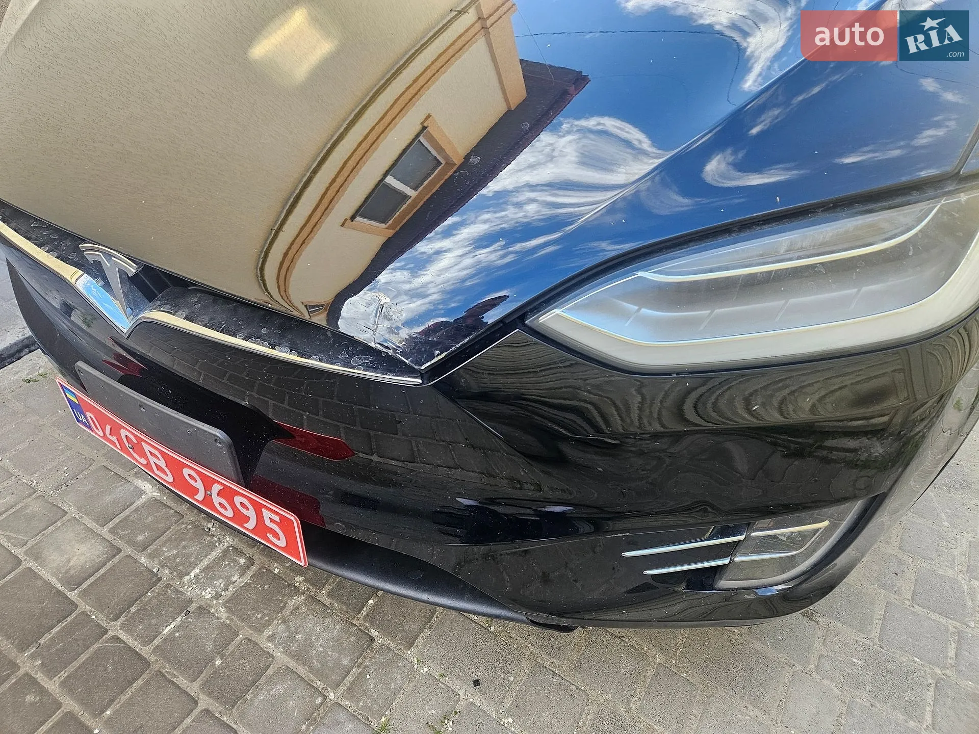 2019 Tesla Model X - мініатюра 3