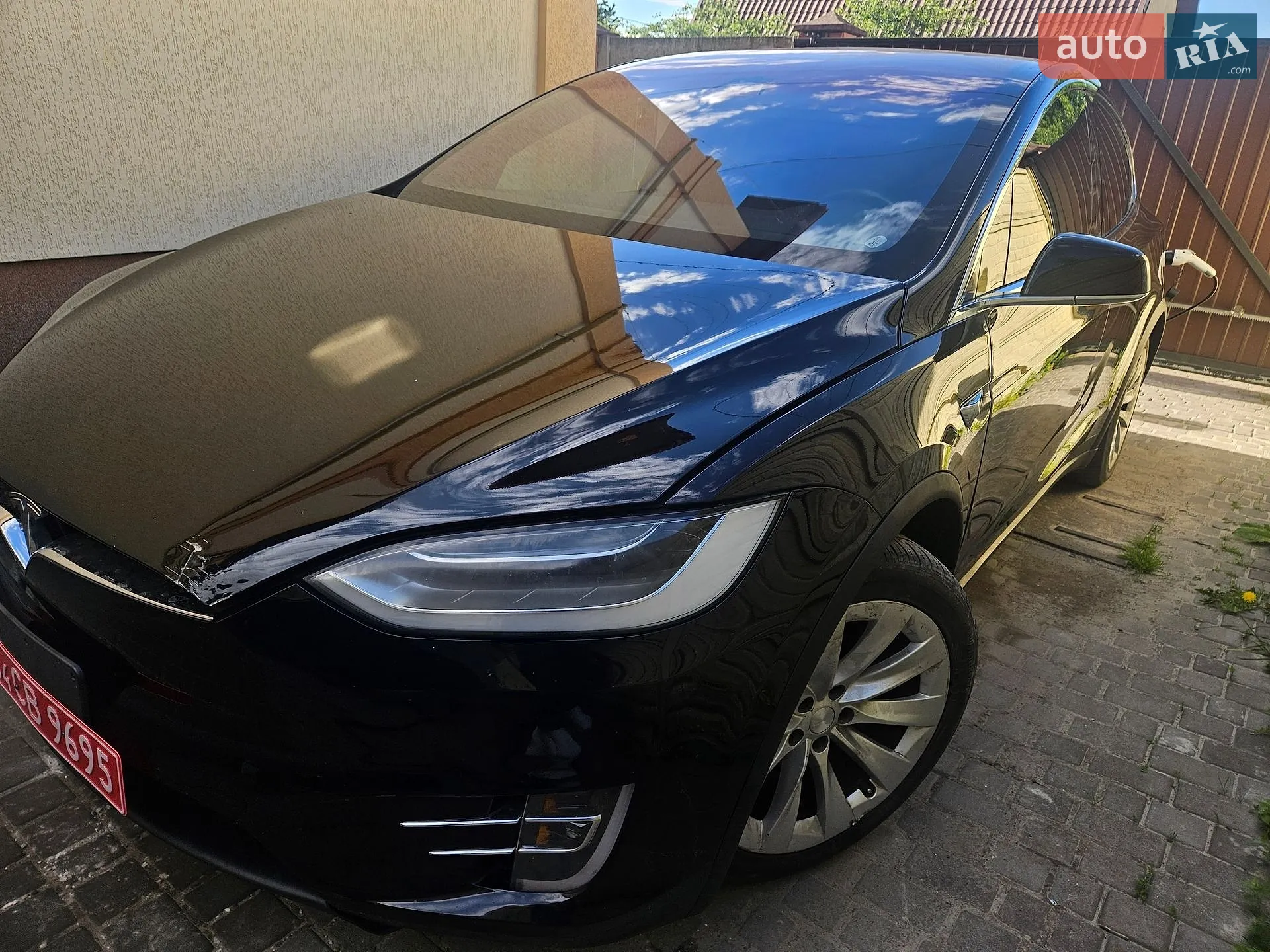 2019 Tesla Model X - мініатюра 4