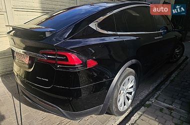 Внедорожник / Кроссовер Tesla Model X 2019 в Львове
